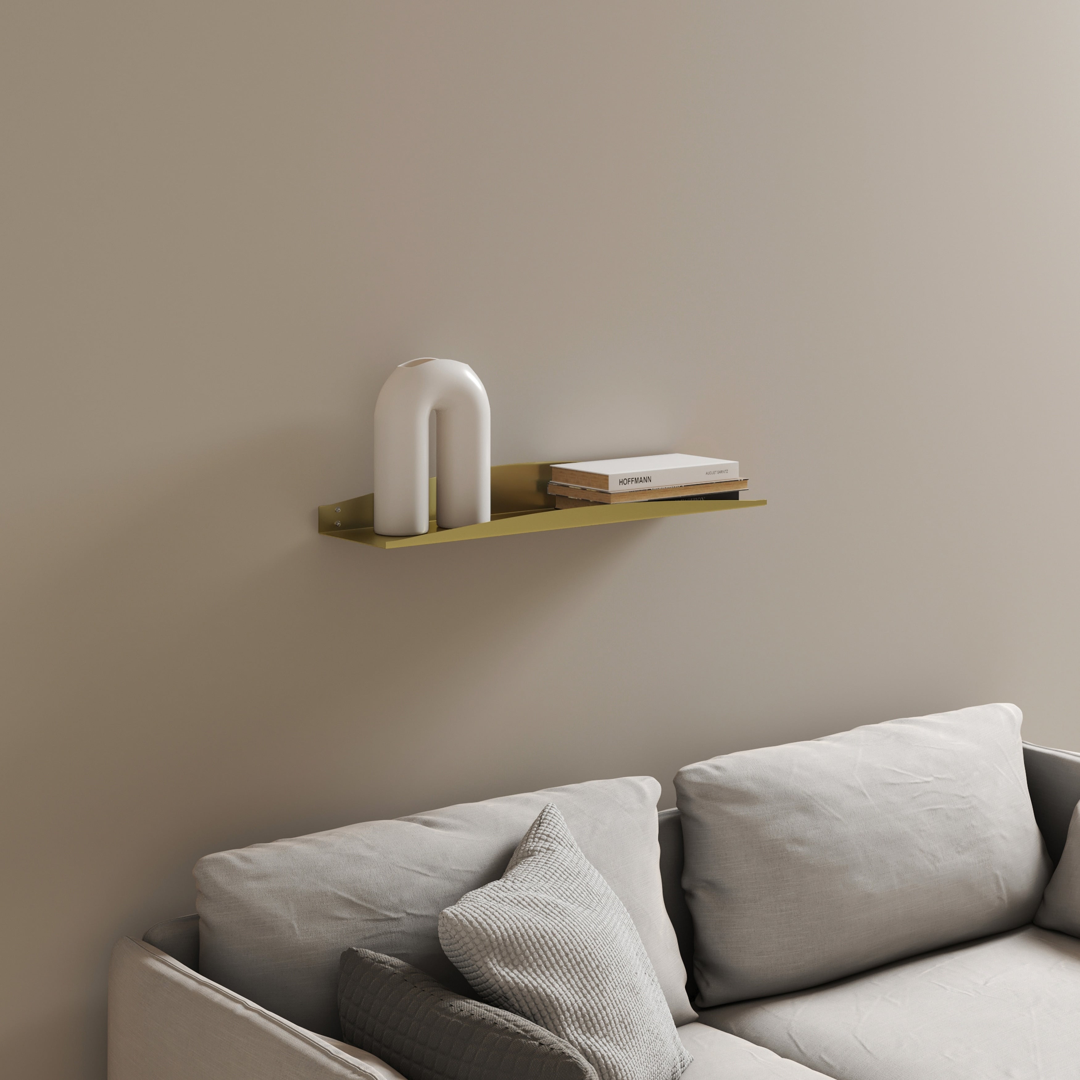 MH London Harry Wall Floating Mounted Shelves