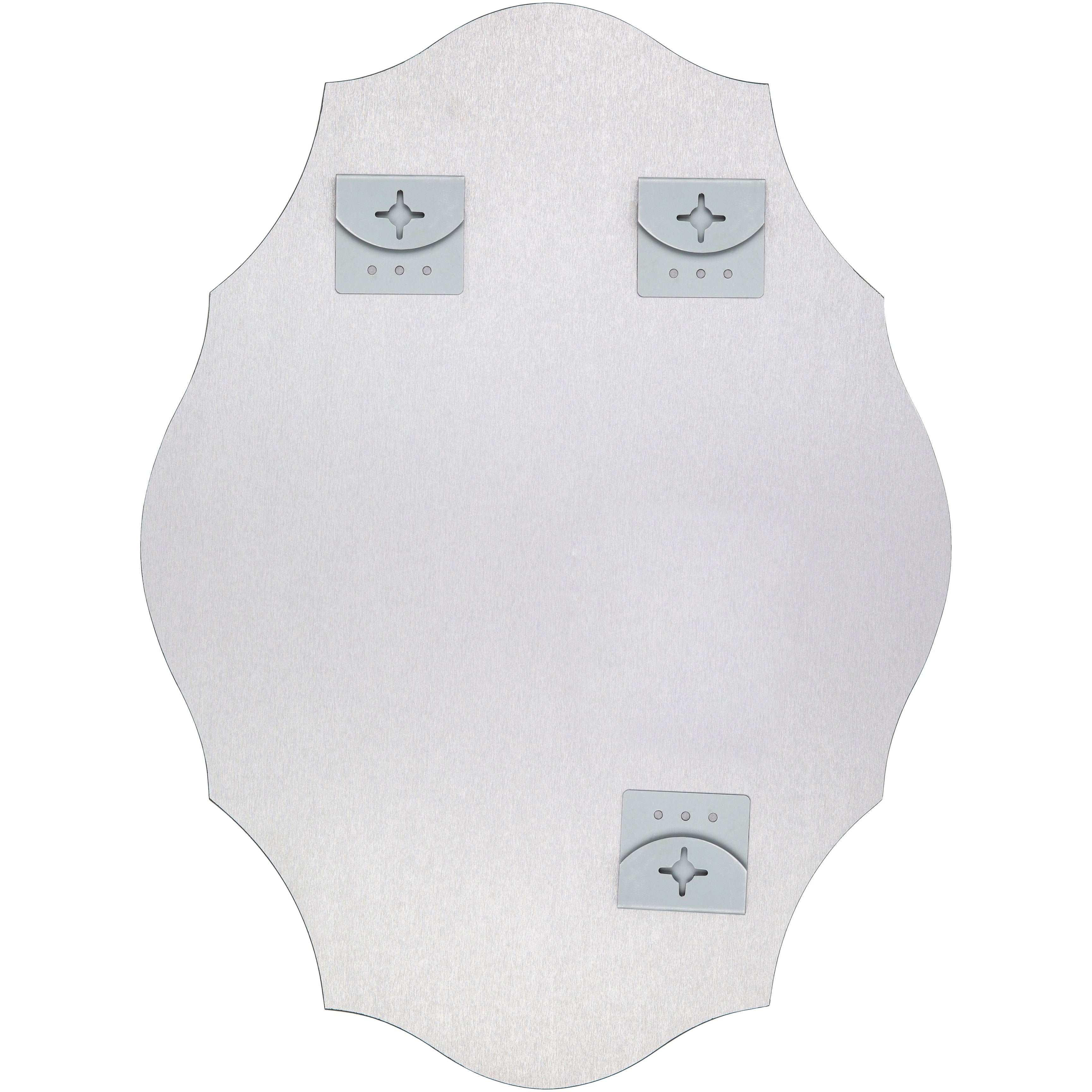 Artistic Weavers Chyou Modern Beveled Contour Mirror