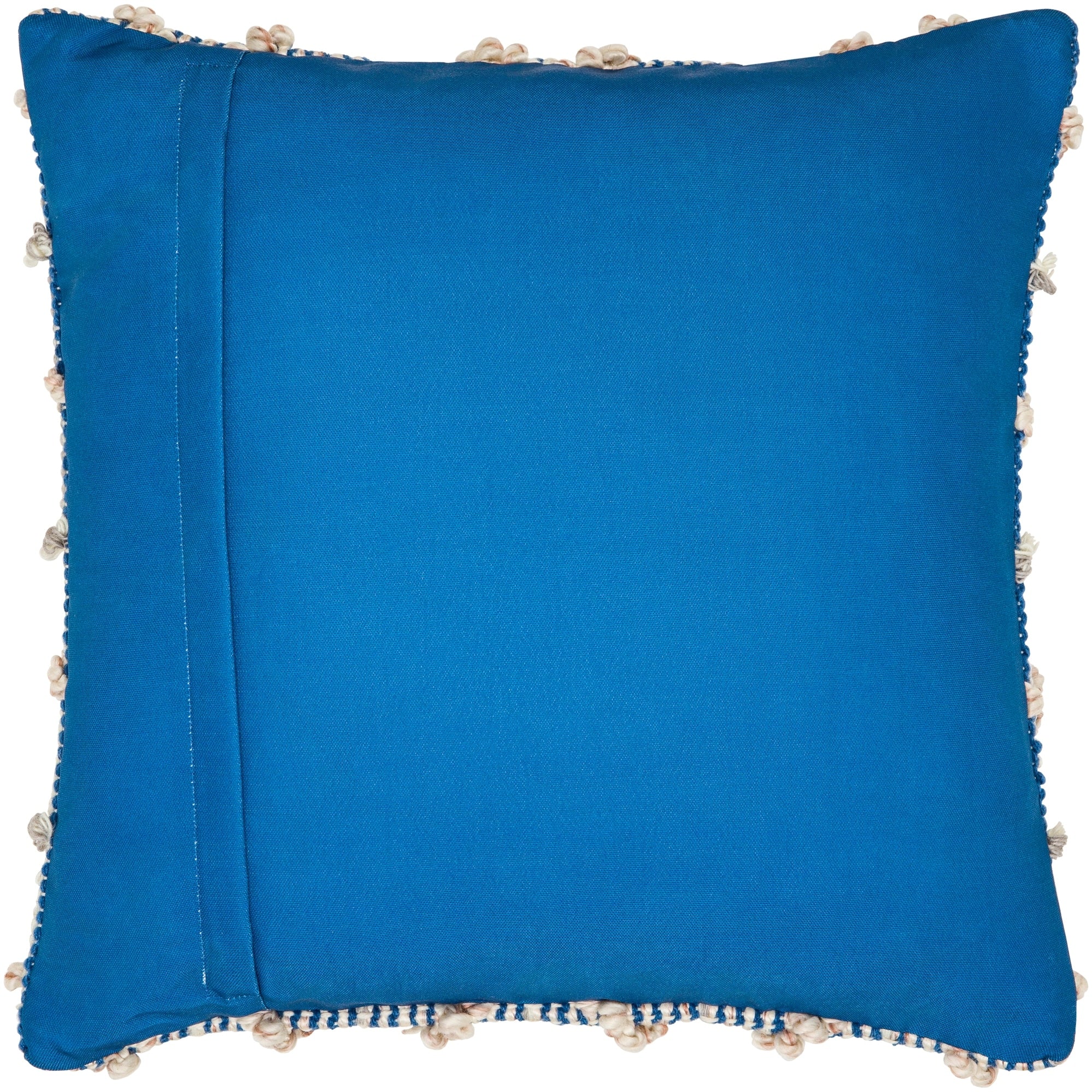 Jamila Recycled PET Geometric Throw Pillow