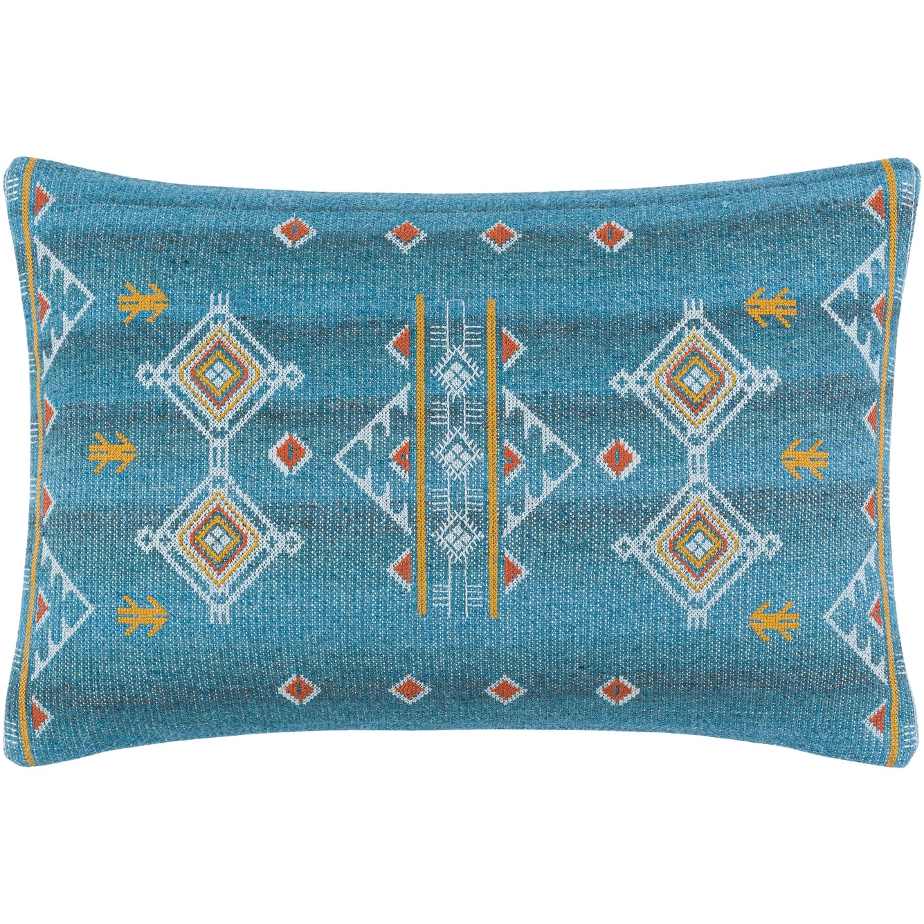 Ambere Southwestern Geometric Throw Pillow