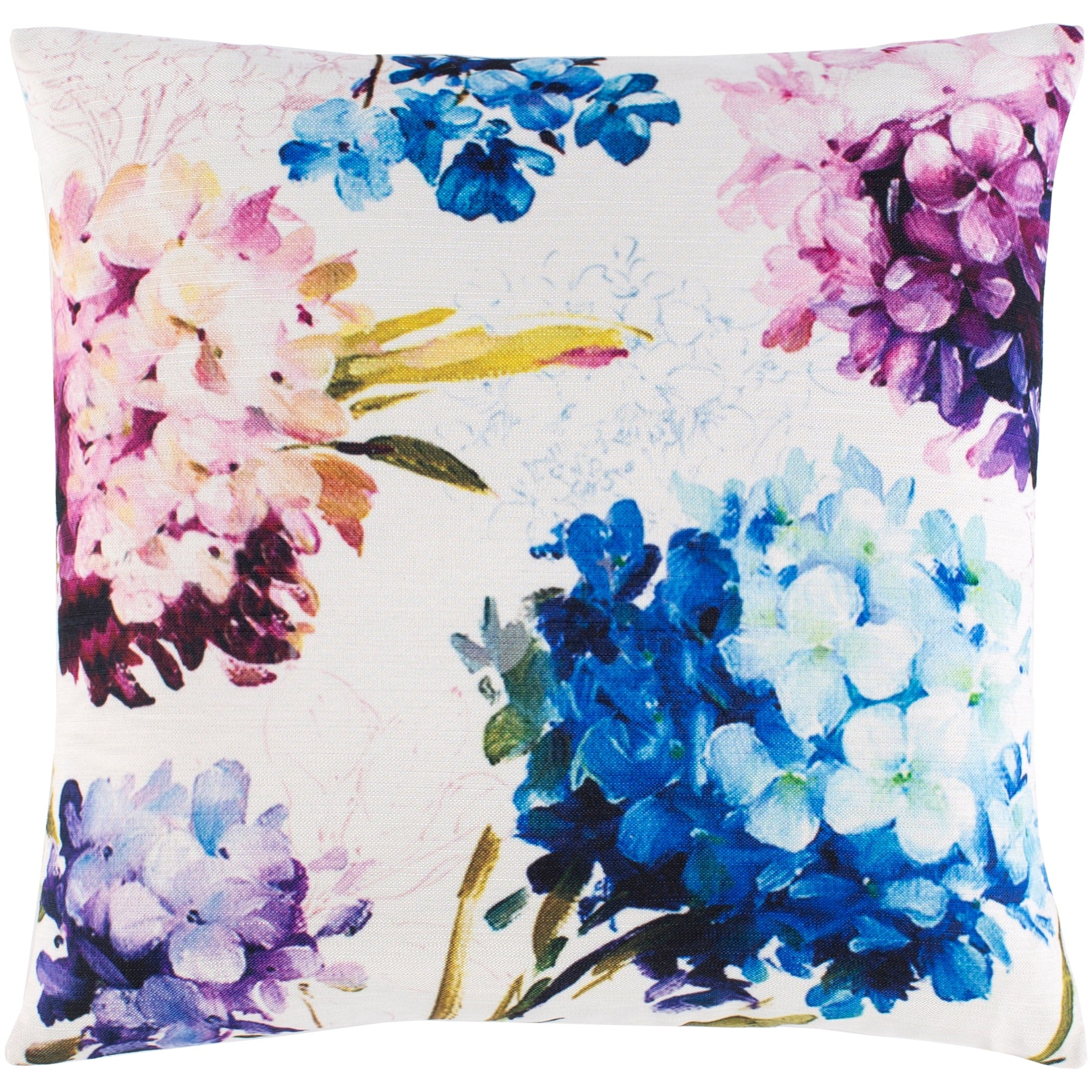 Artistic Weavers Alys Bright Floral Throw Pillow