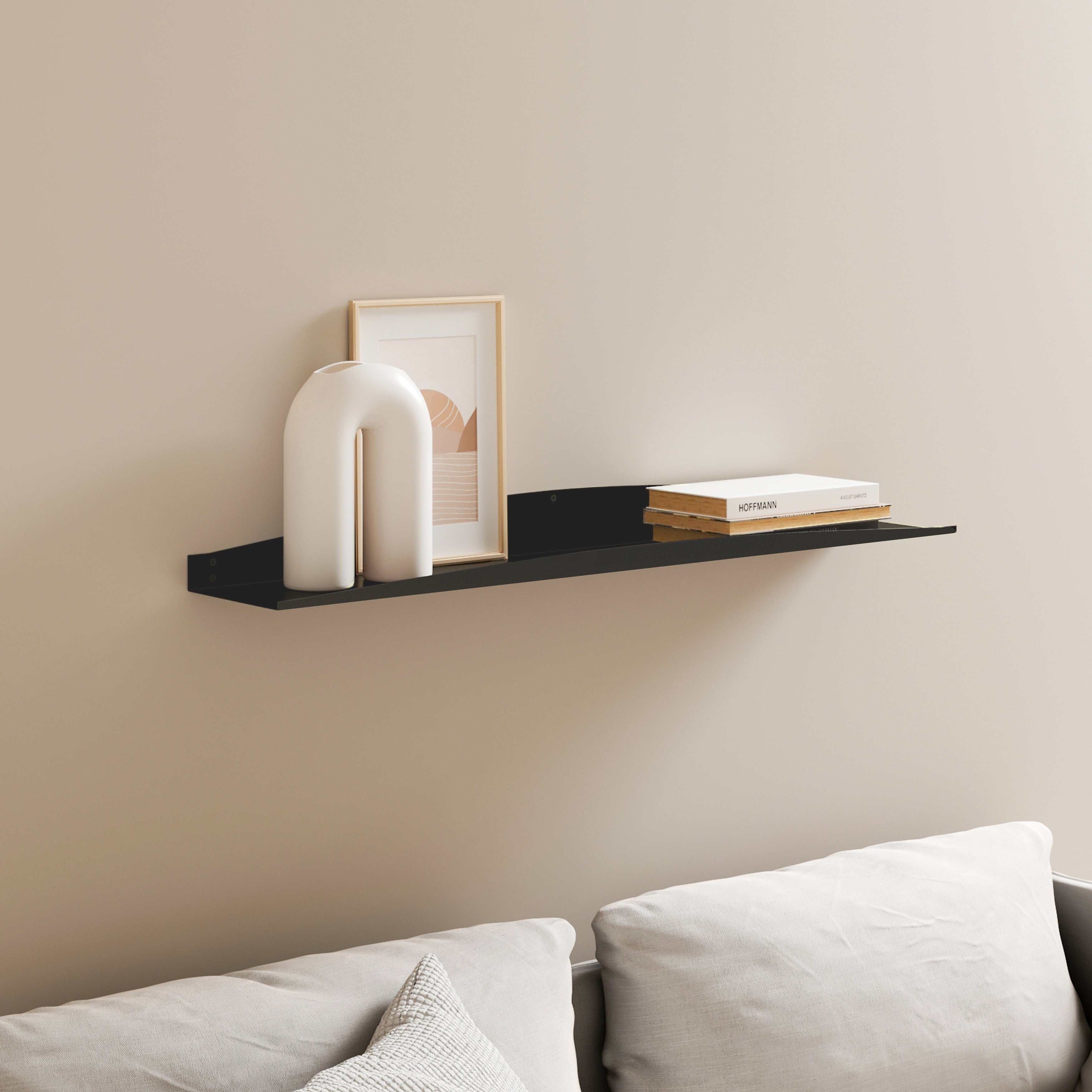 MH London Harry Wall Floating Mounted Shelves