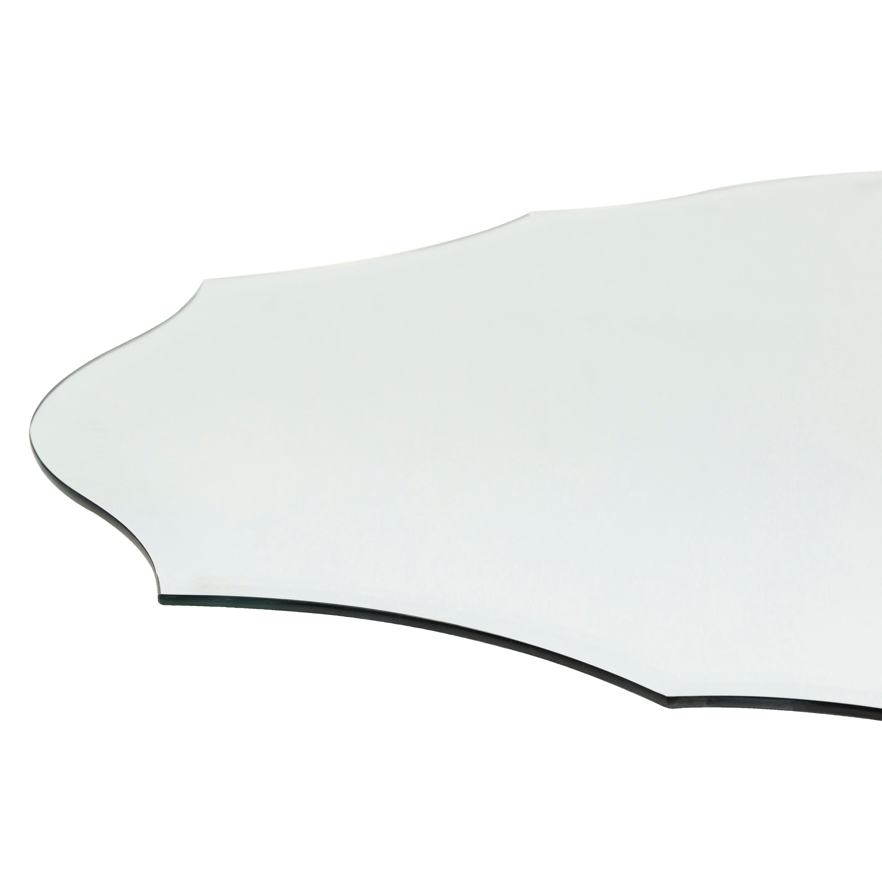 Artistic Weavers Chyou Modern Beveled Contour Mirror