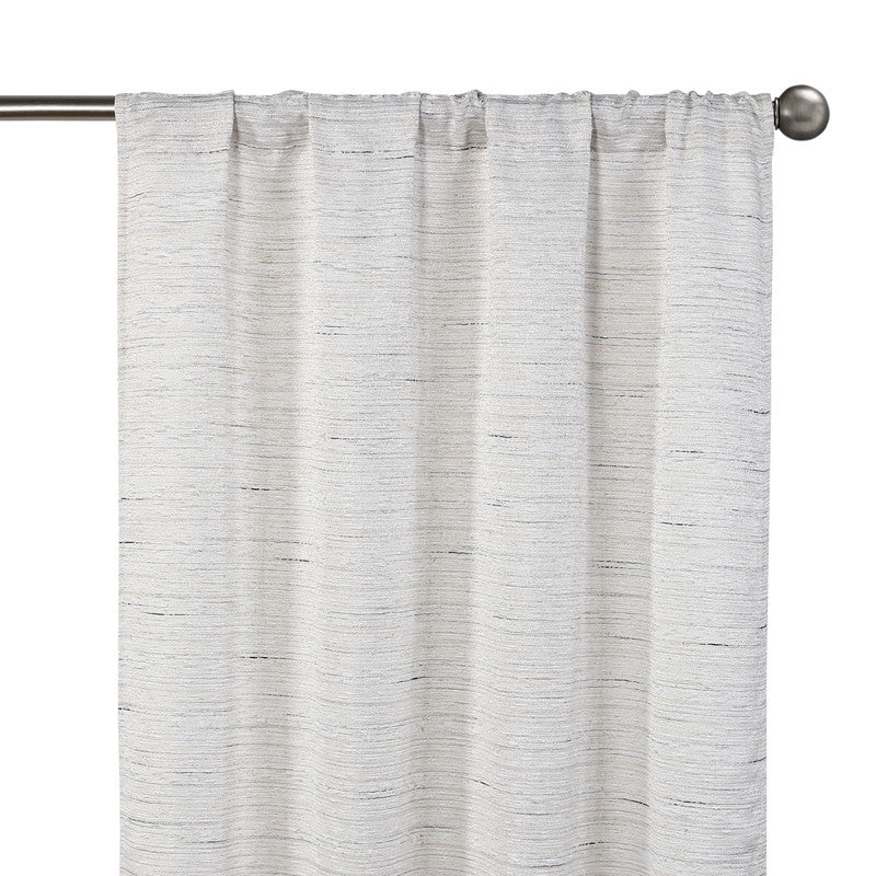 Brewster Jacquard Light Filtering Curtain, 2 Panels