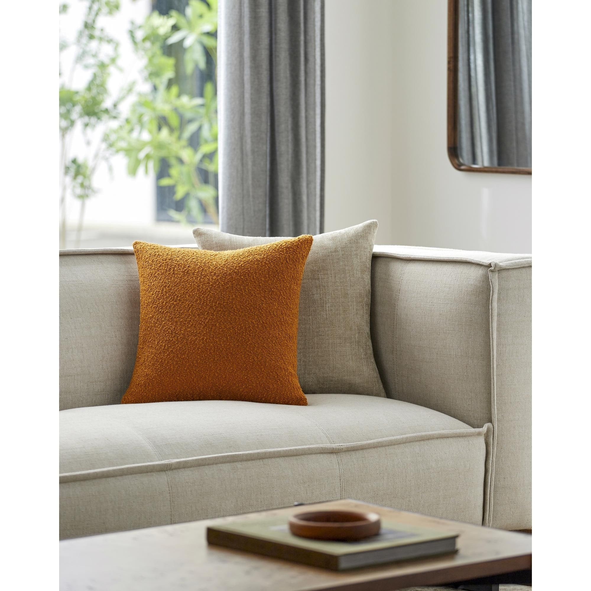 Livabliss Olinda Modern Accent Pillow