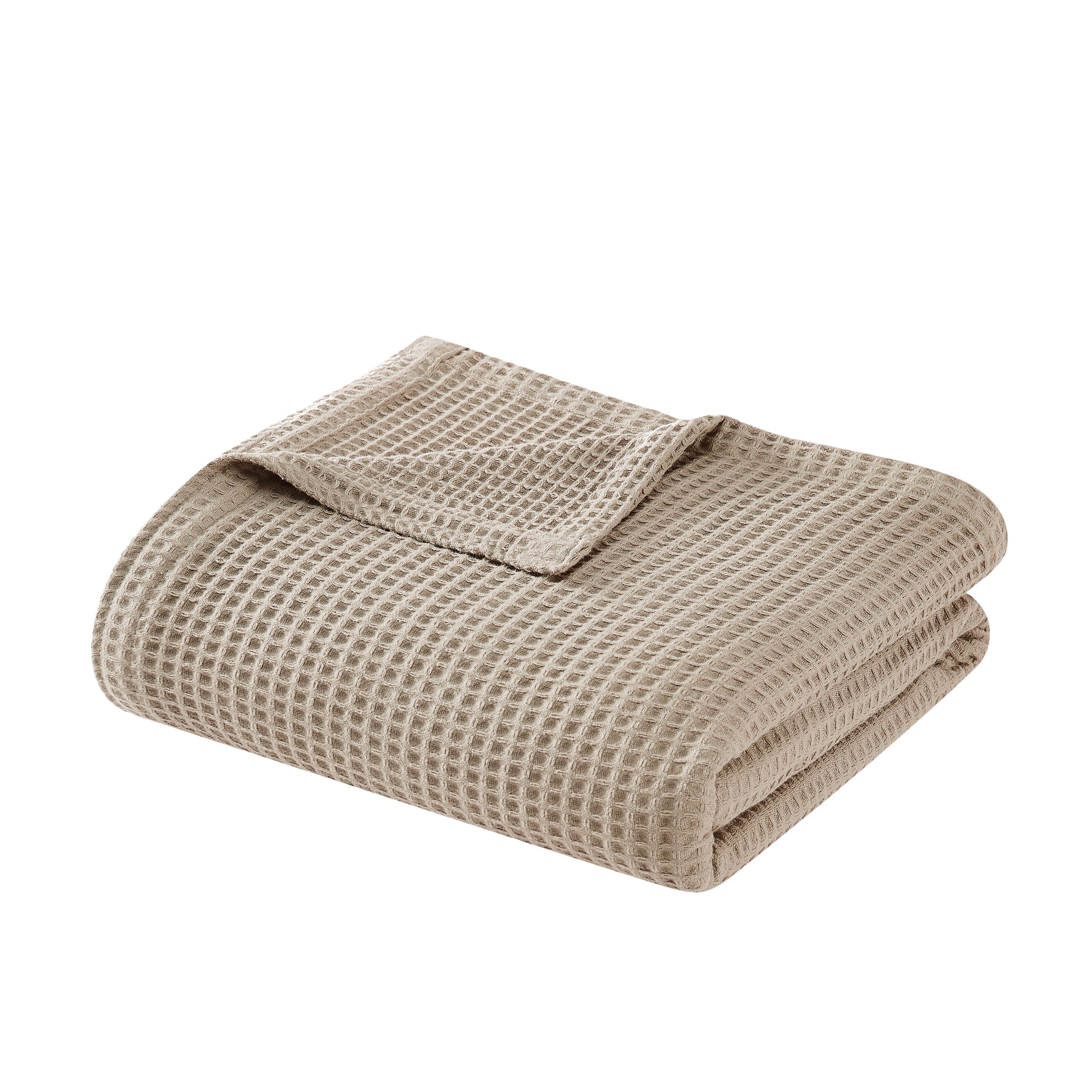 Cannon Heritage Cotton Waffle Blanket