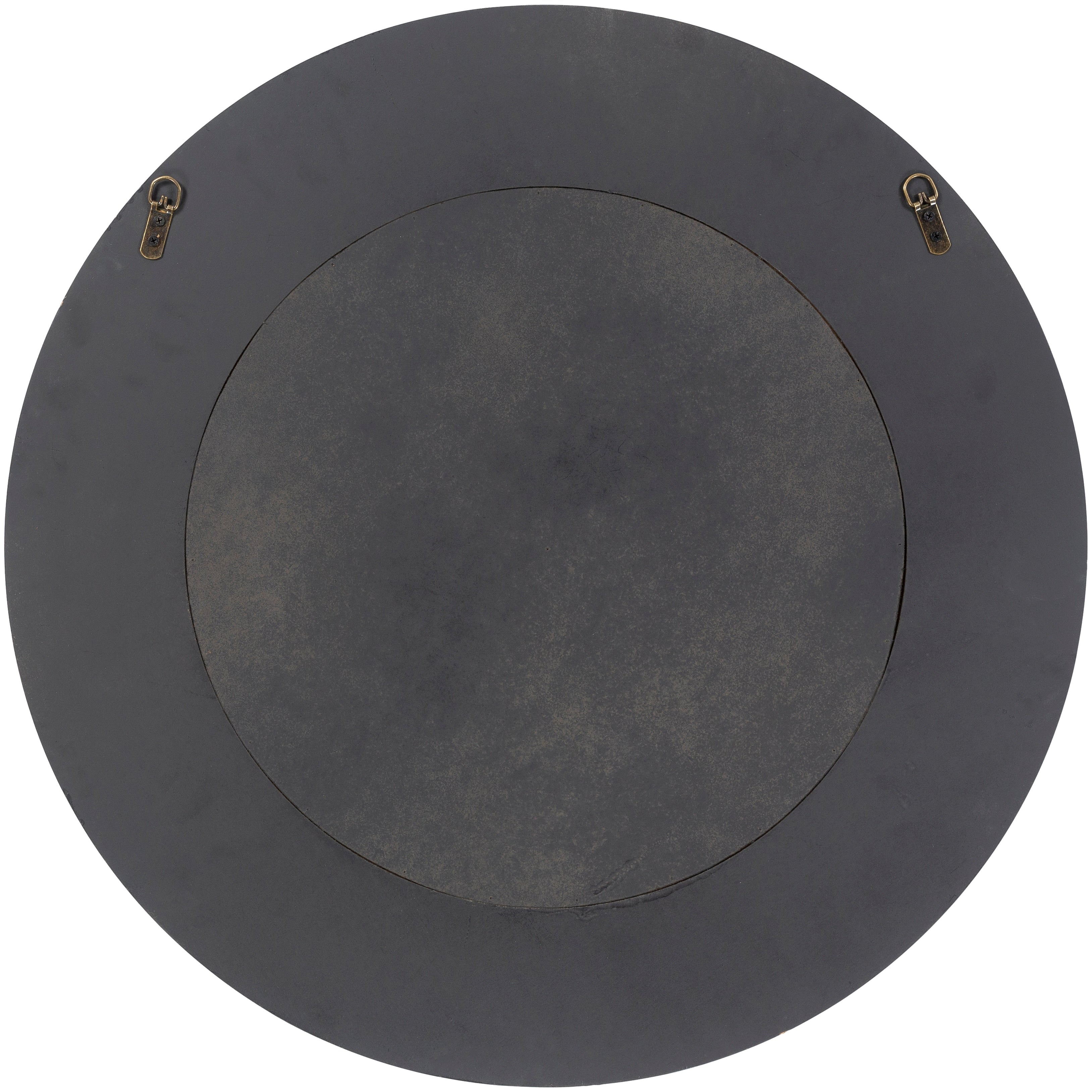 Artistic Weavers Eustace Industrial Metal Round Mirror - 32H x 32W