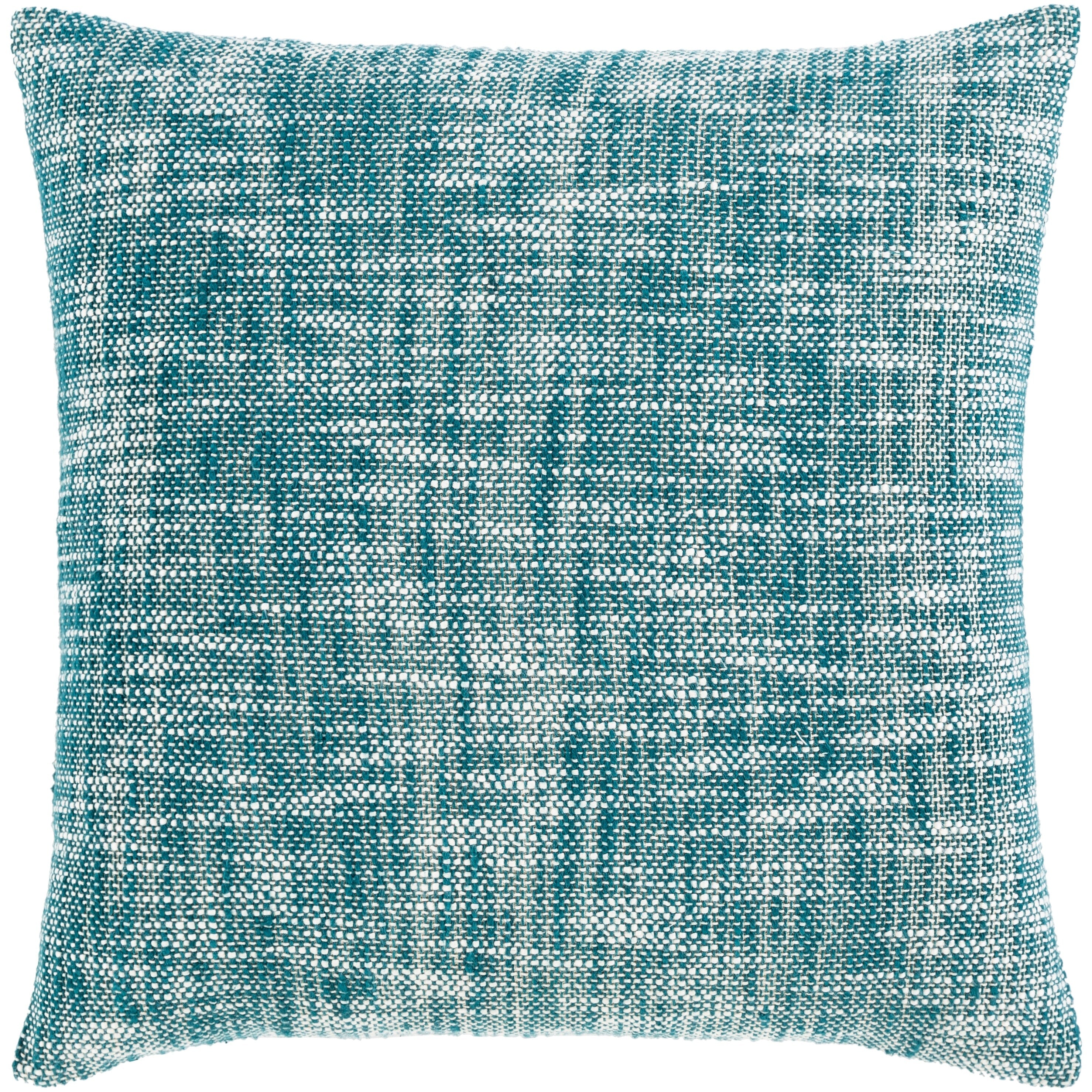 Xena Handwoven Jacquard Throw Pillow