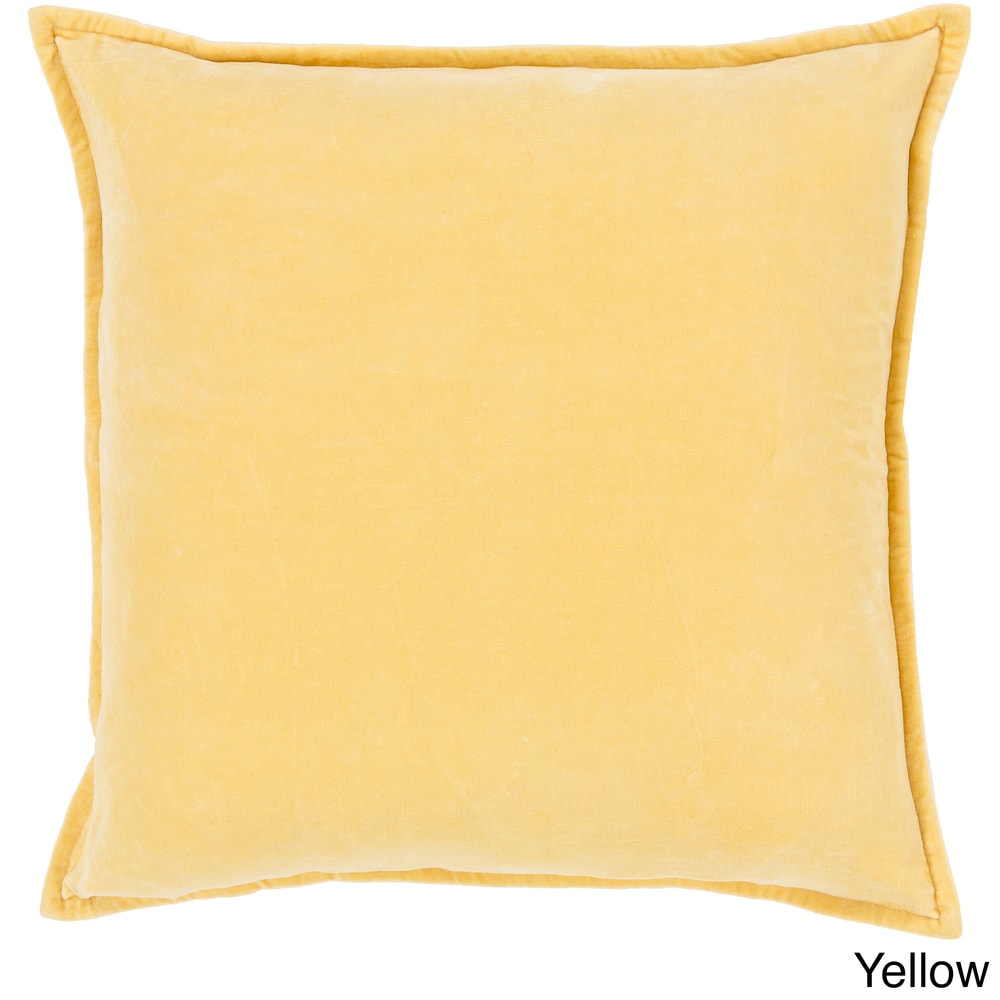 Decorative Harrell 20-inch Throw Pillow