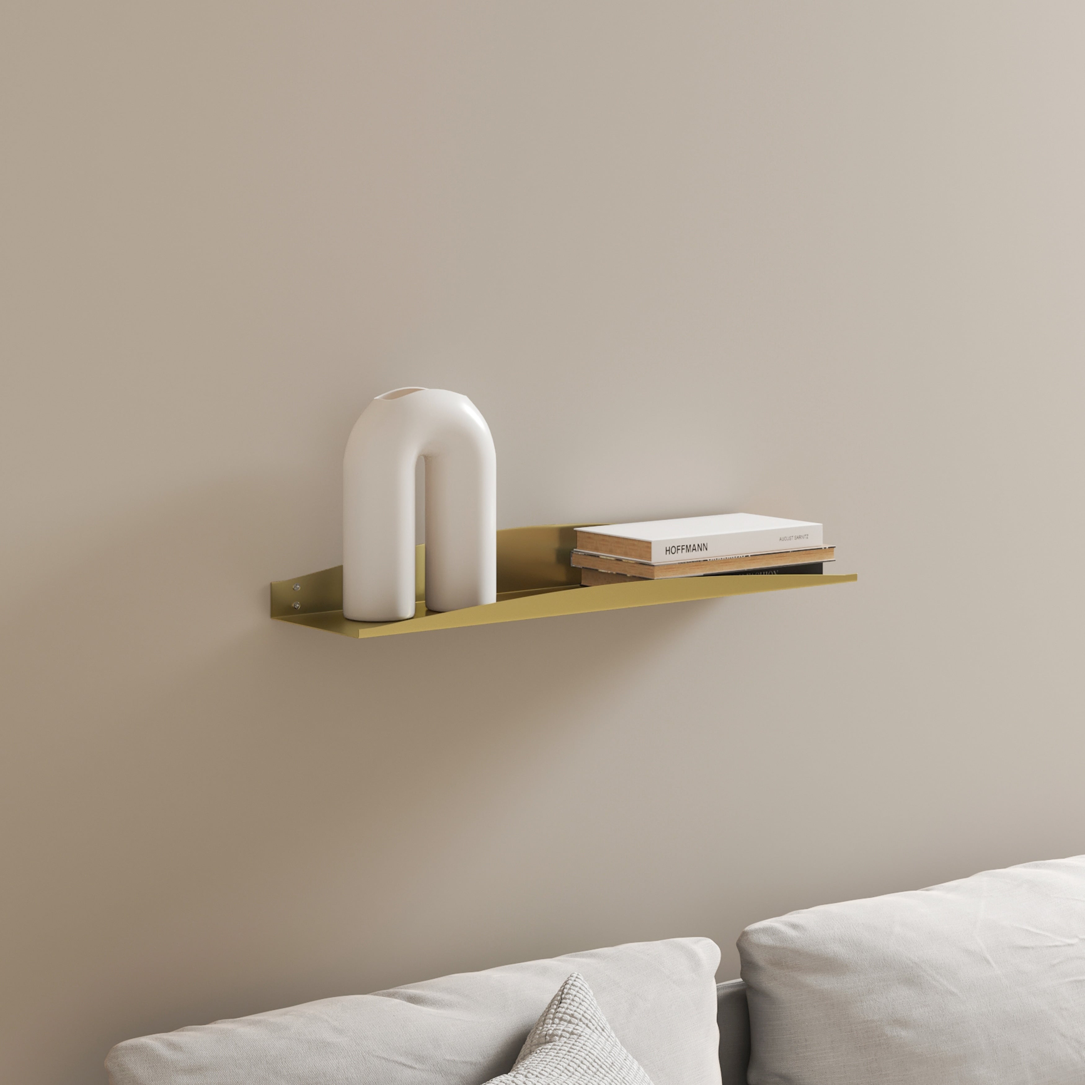 MH London Harry Wall Floating Mounted Shelves