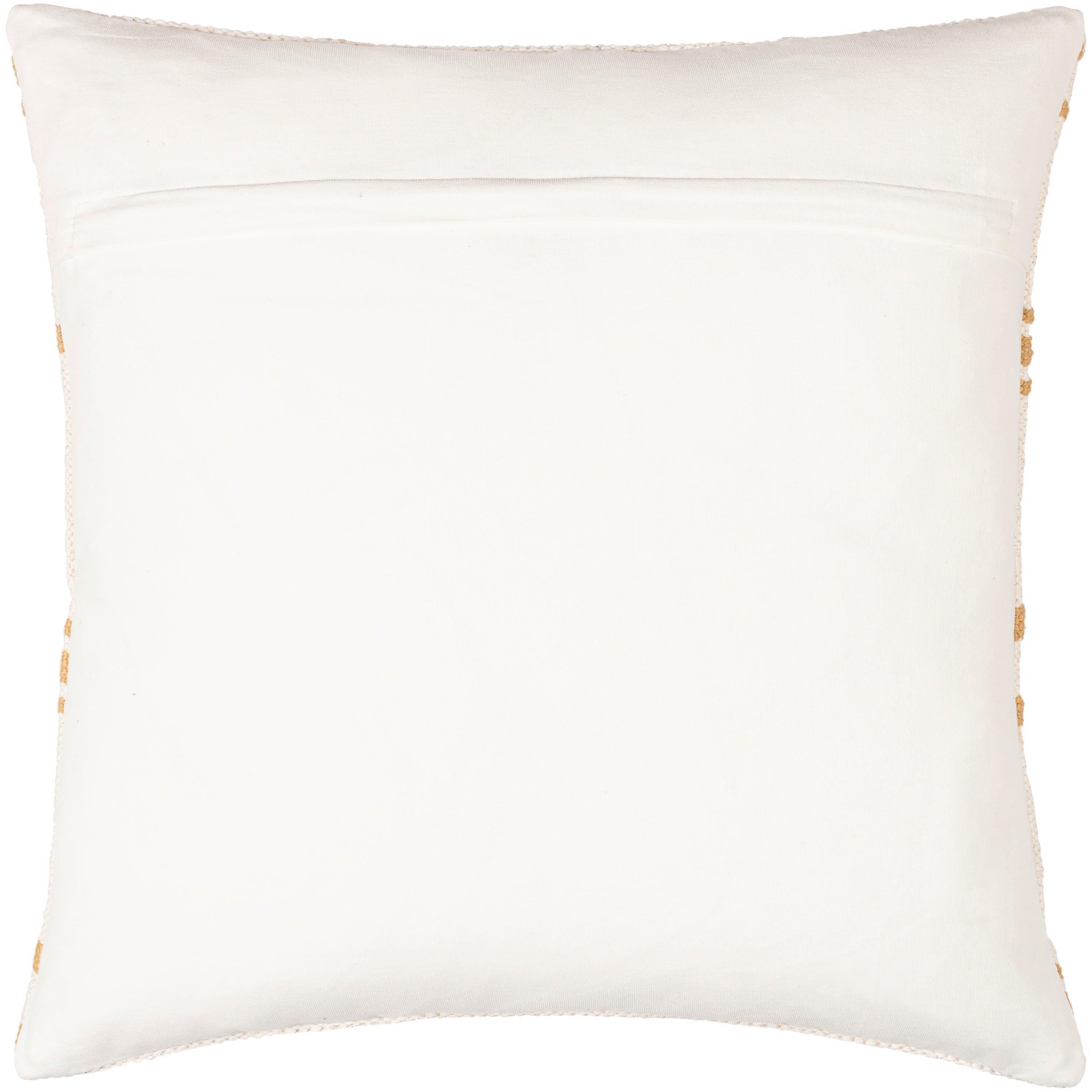 Rhian Broken Stripe Cotton Throw Pillow