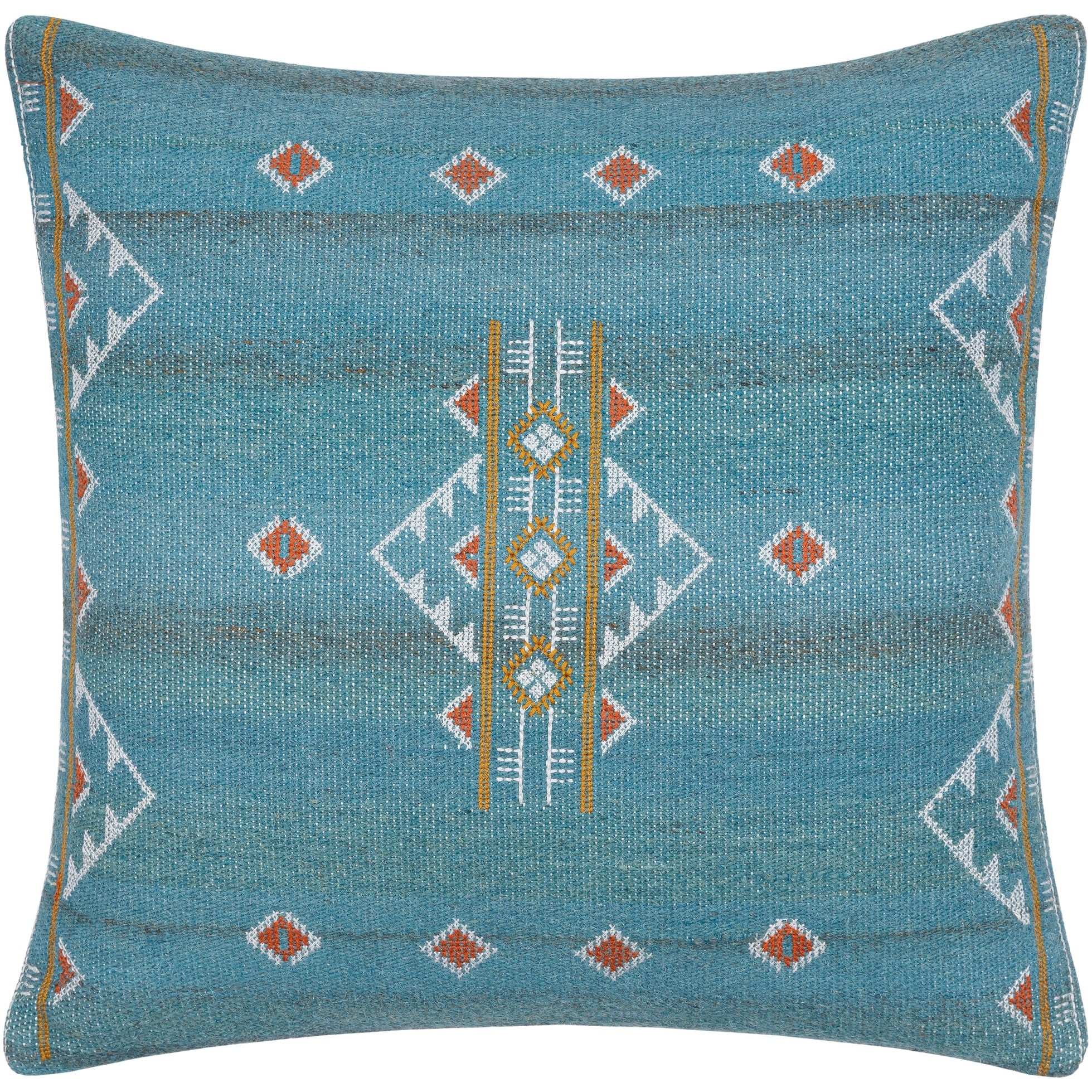 Ambere Southwestern Geometric Throw Pillow