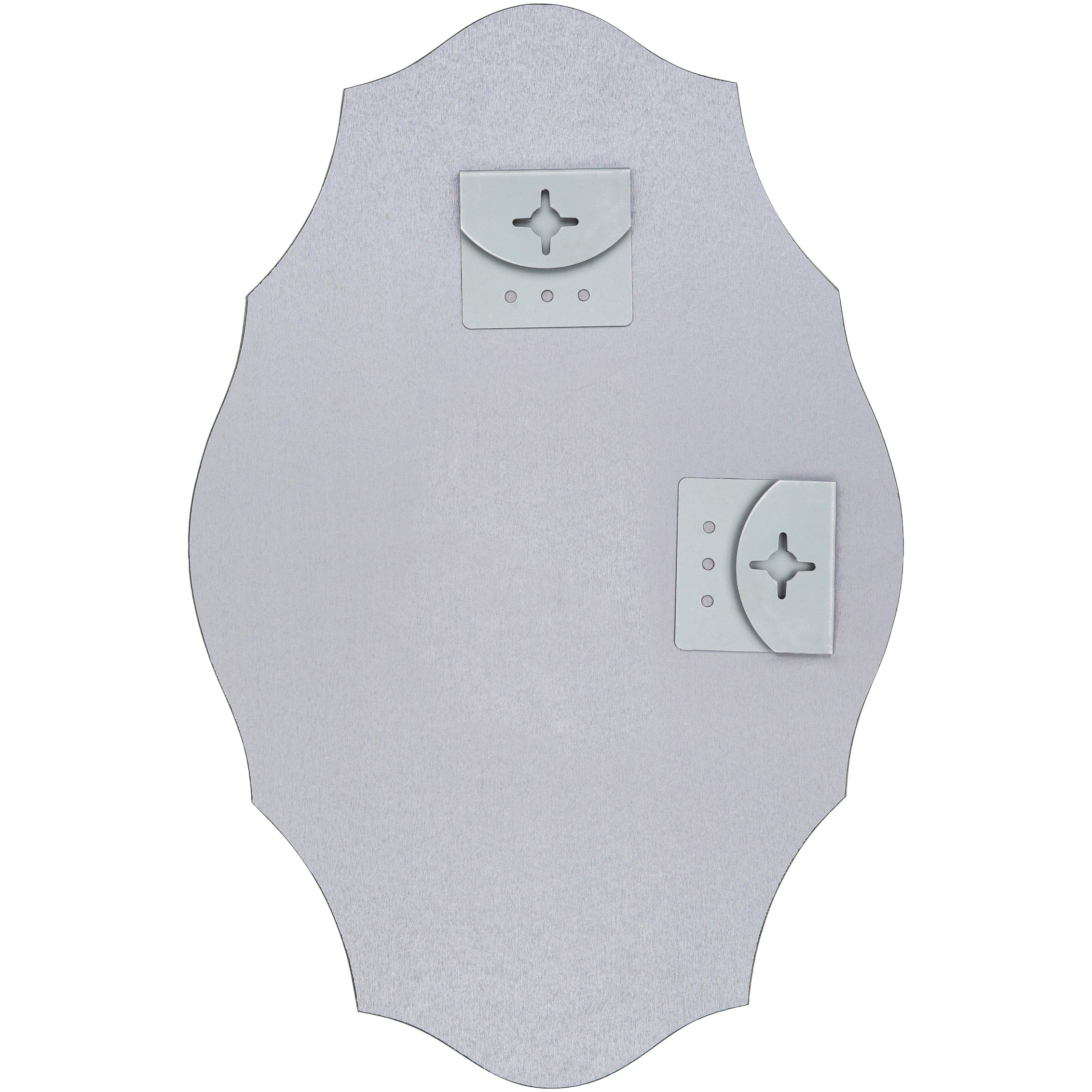 Artistic Weavers Chyou Modern Beveled Contour Mirror