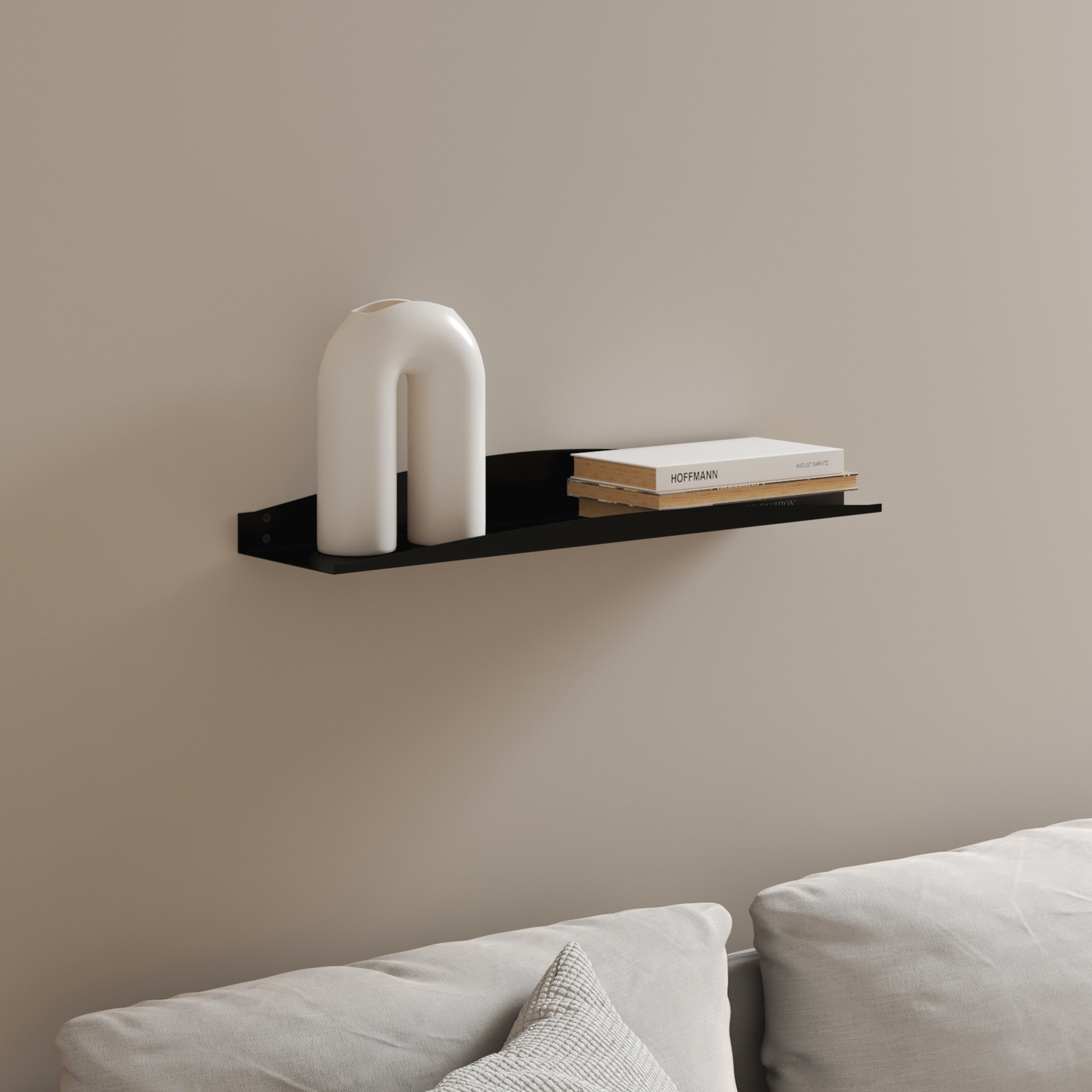 MH London Harry Wall Floating Mounted Shelves