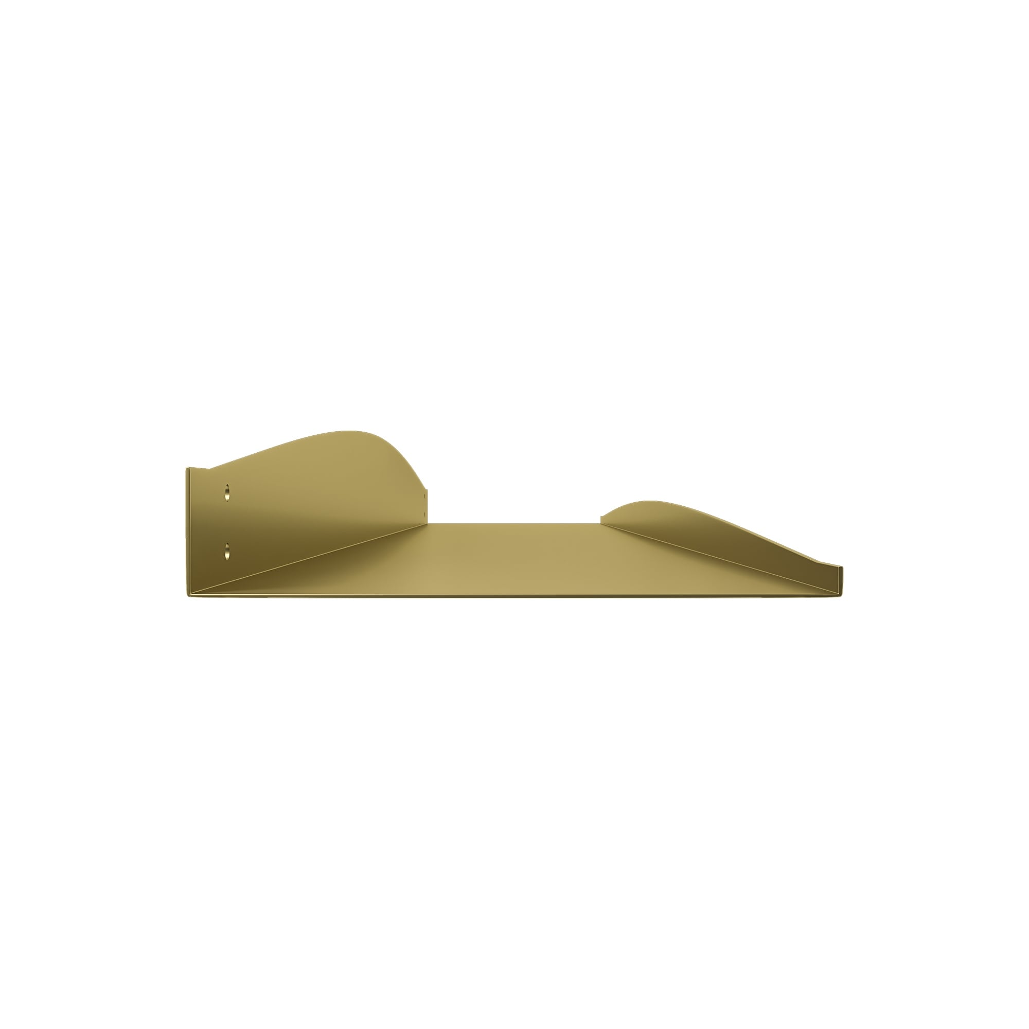 MH London Harry Wall Floating Mounted Shelves