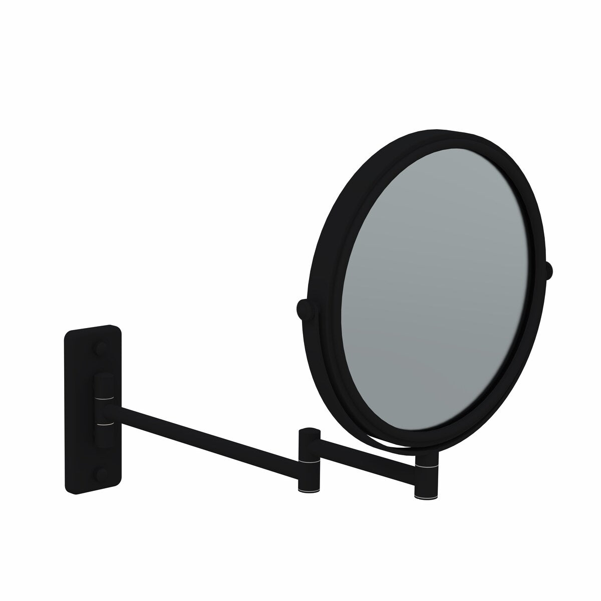 Double Arm Wall Mirror 5x Magnification