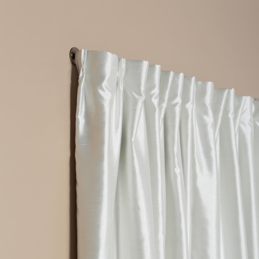 Aurora Home Wraparound Blackout Curtain Rod