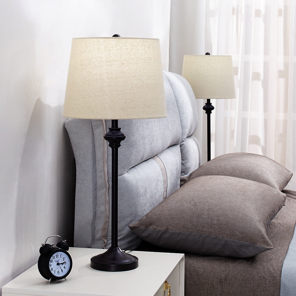 26 Buffet Table Lamp Set (Set of 2)