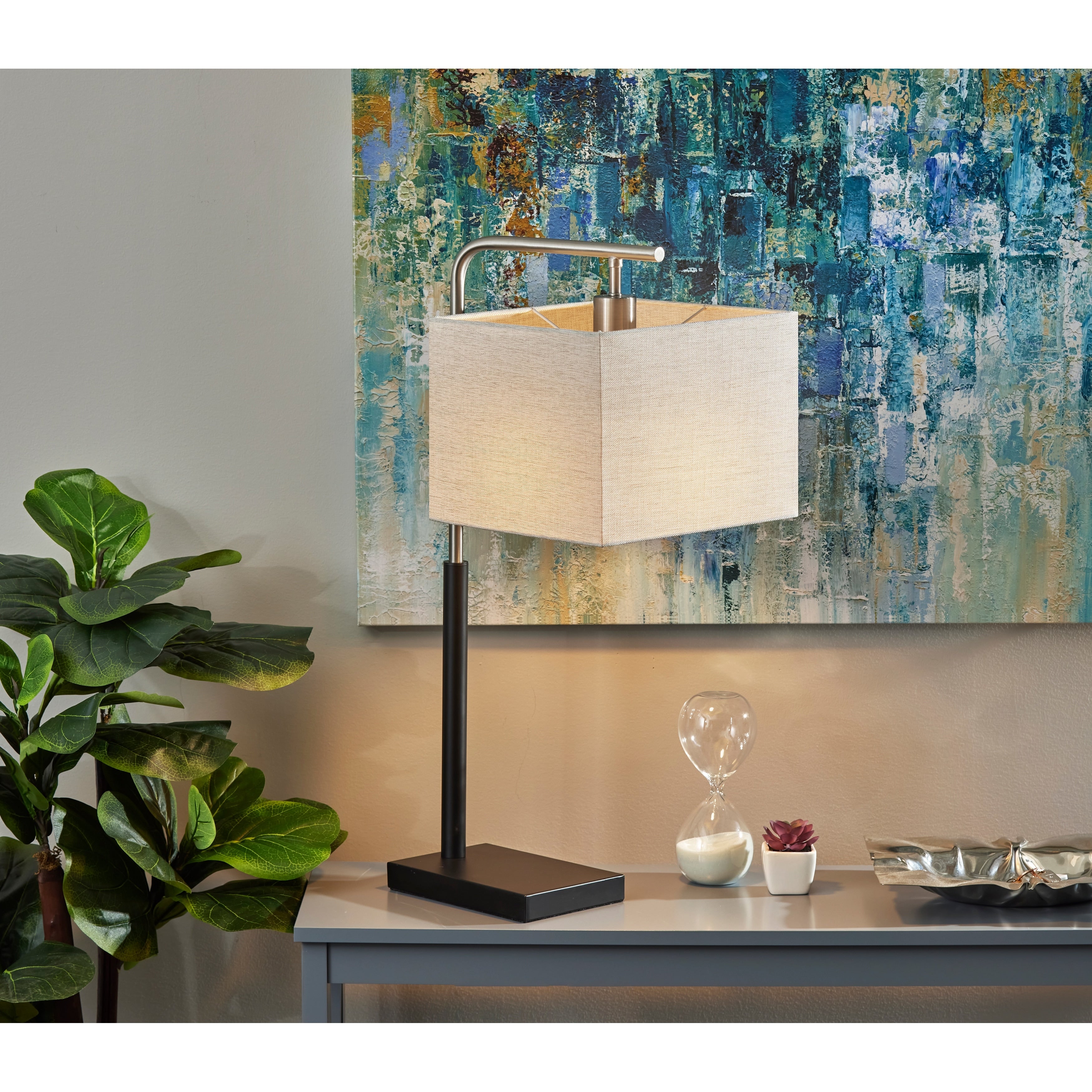 Flora Table Lamp