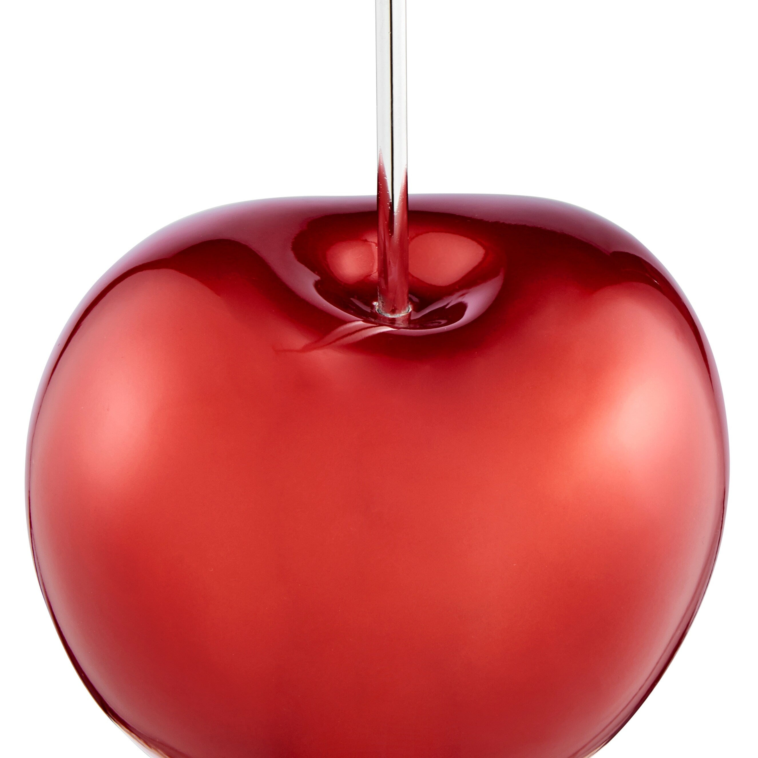 Cherry Resin Sculpture