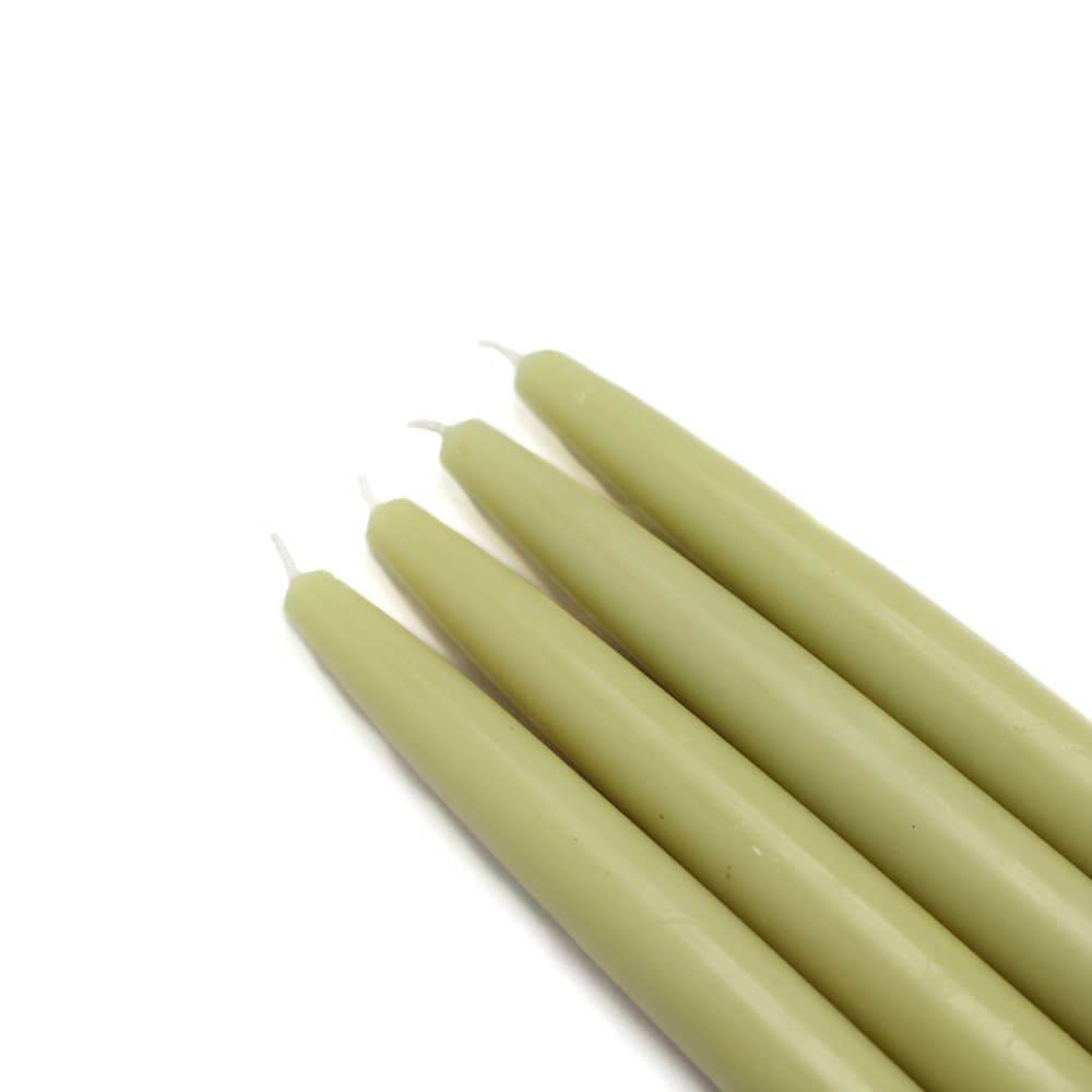 6-inch Taper Candles (Pack of 12)