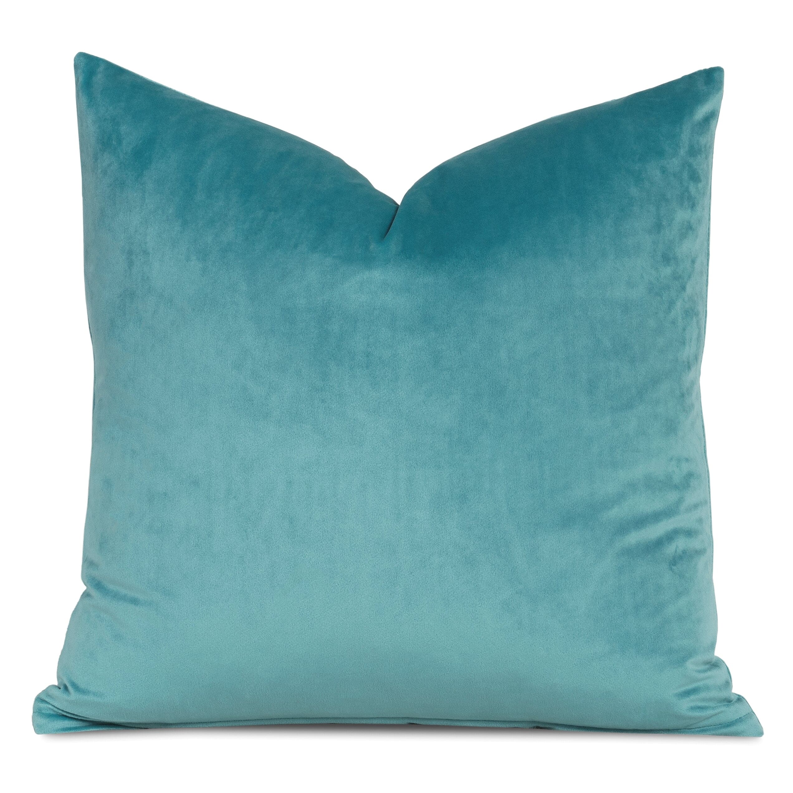 F. Scott Fitzgerald Tender Night Turquoise Throw Pillow