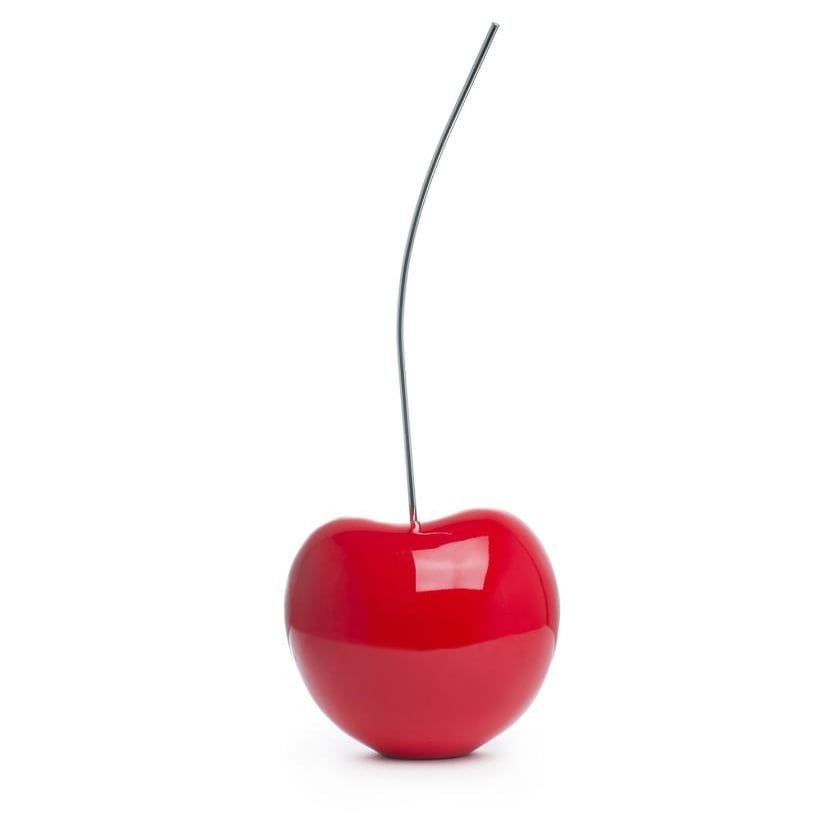 Cherry Resin Sculpture