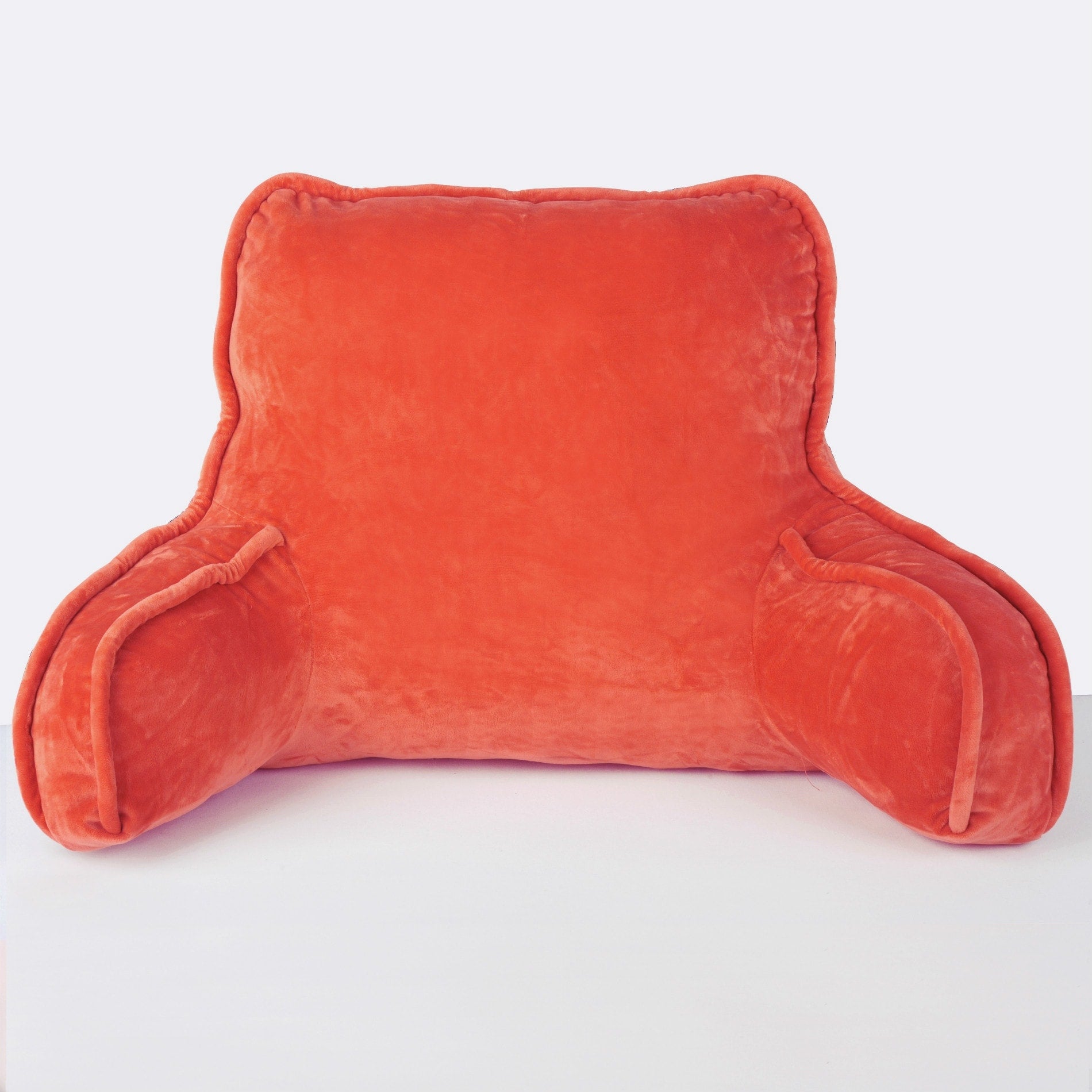 Super soft Lounger Need Assembly Bedrest Reading Pillow