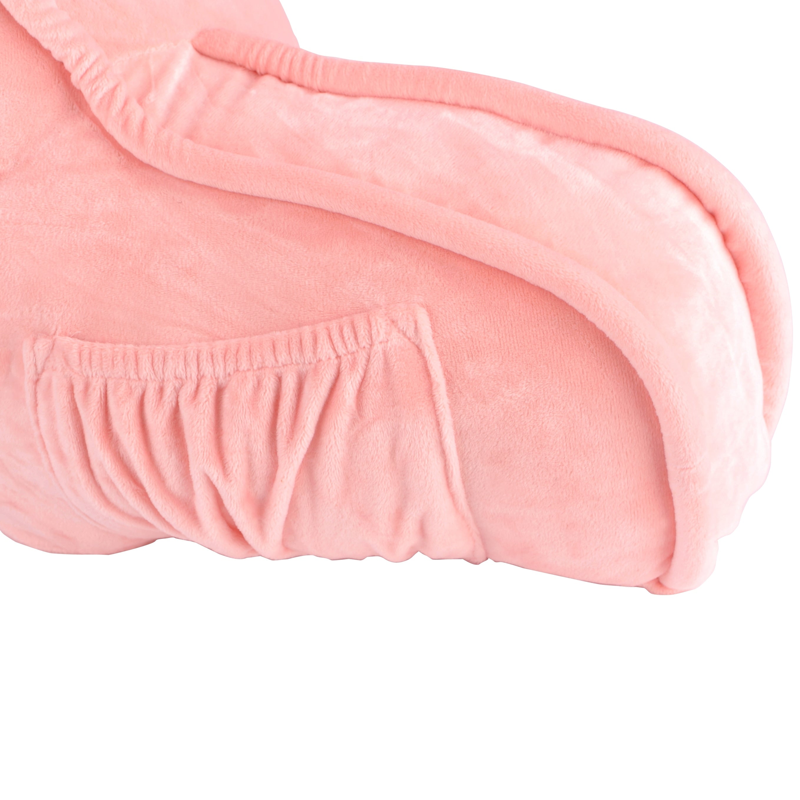 Super soft Lounger Need Assembly Bedrest Reading Pillow