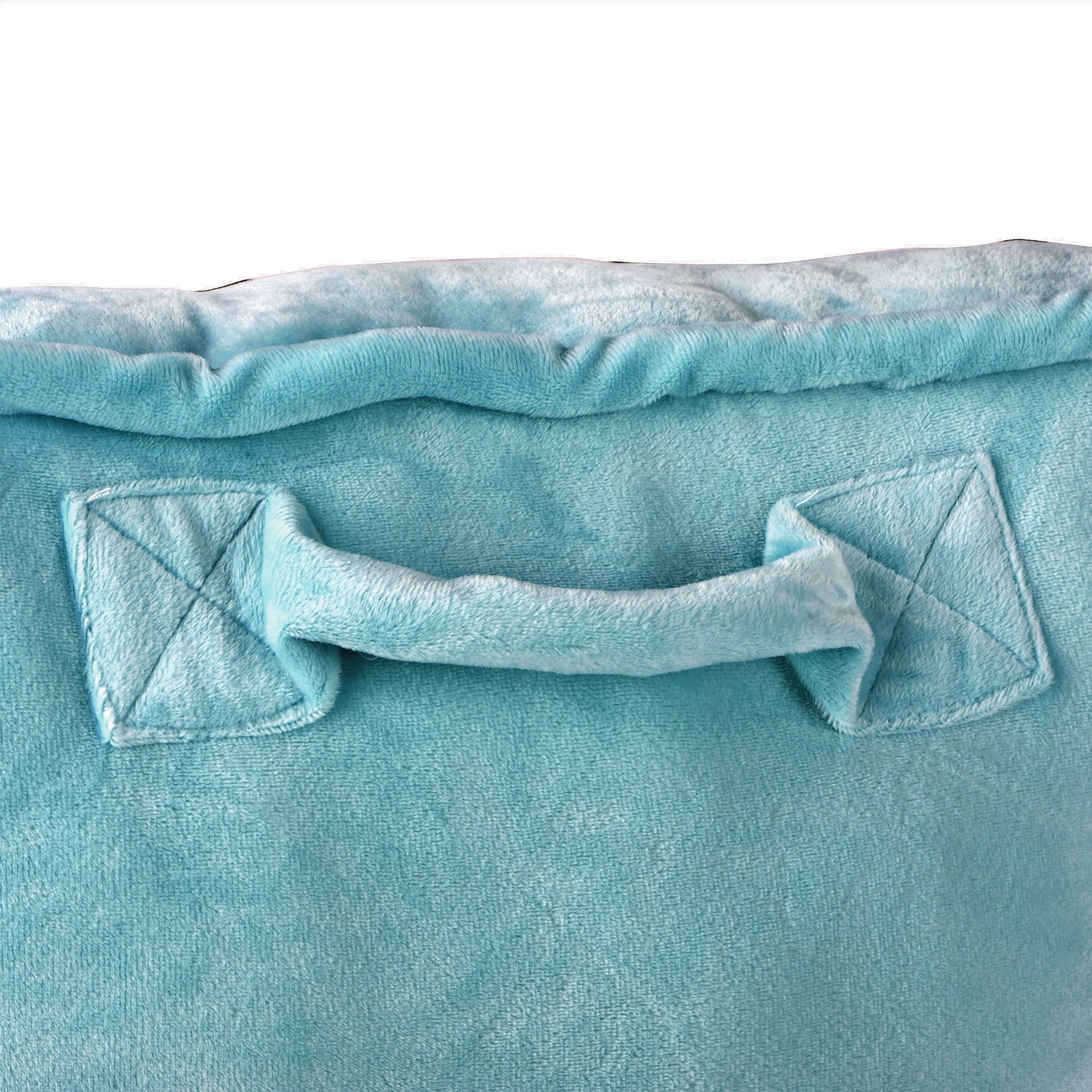 Super soft Lounger Need Assembly Bedrest Reading Pillow