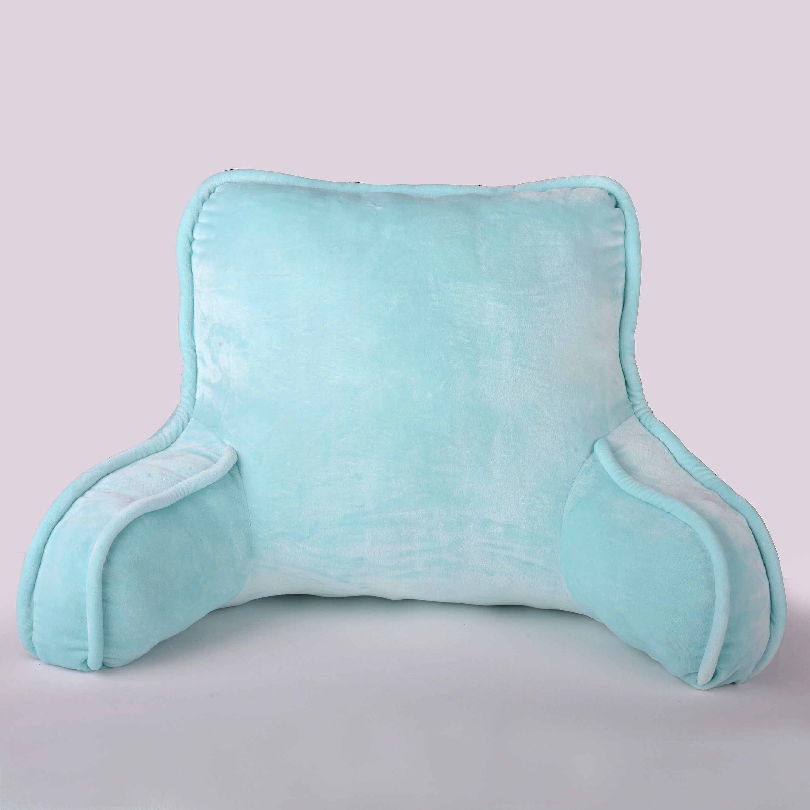 Super soft Lounger Need Assembly Bedrest Reading Pillow