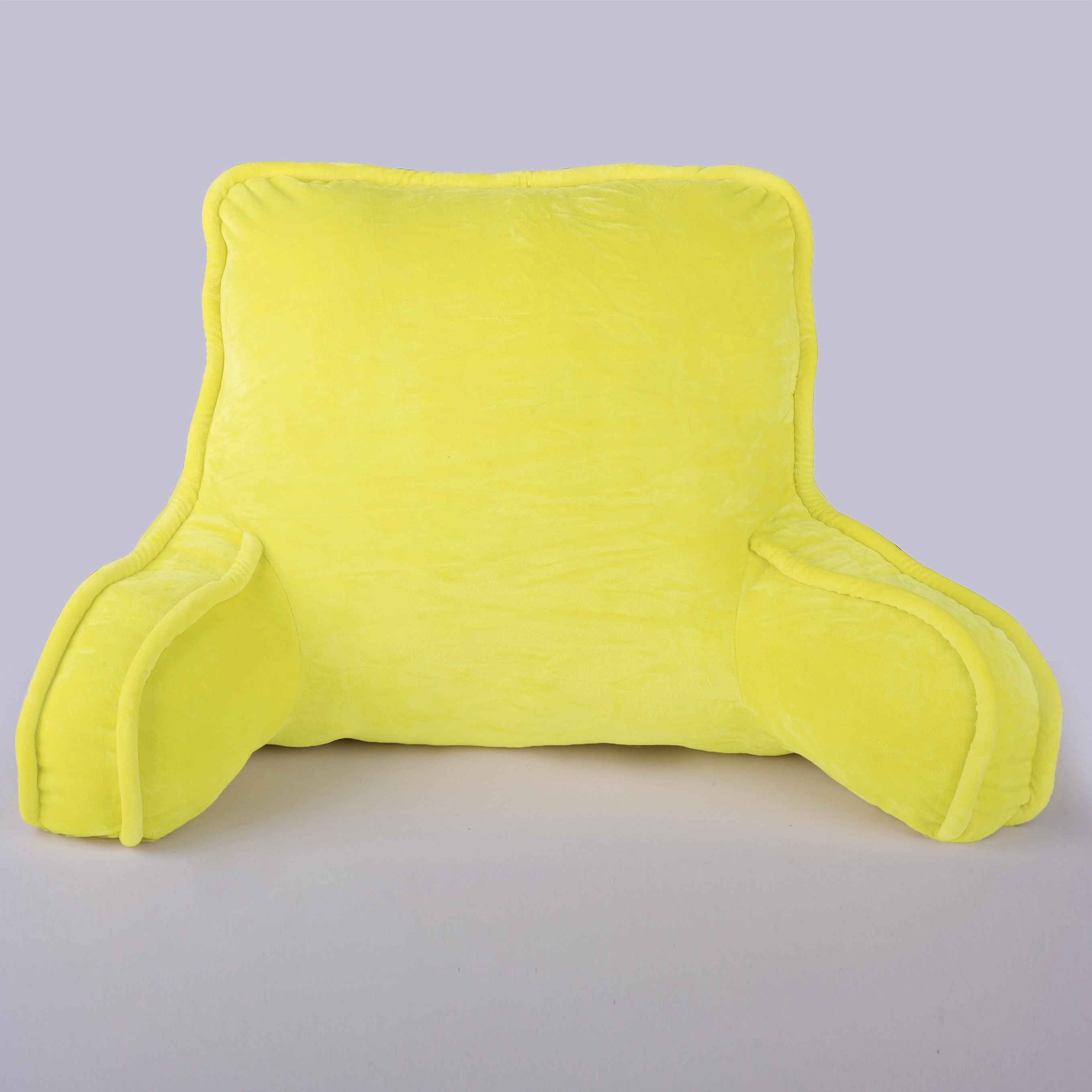 Super soft Lounger Need Assembly Bedrest Reading Pillow