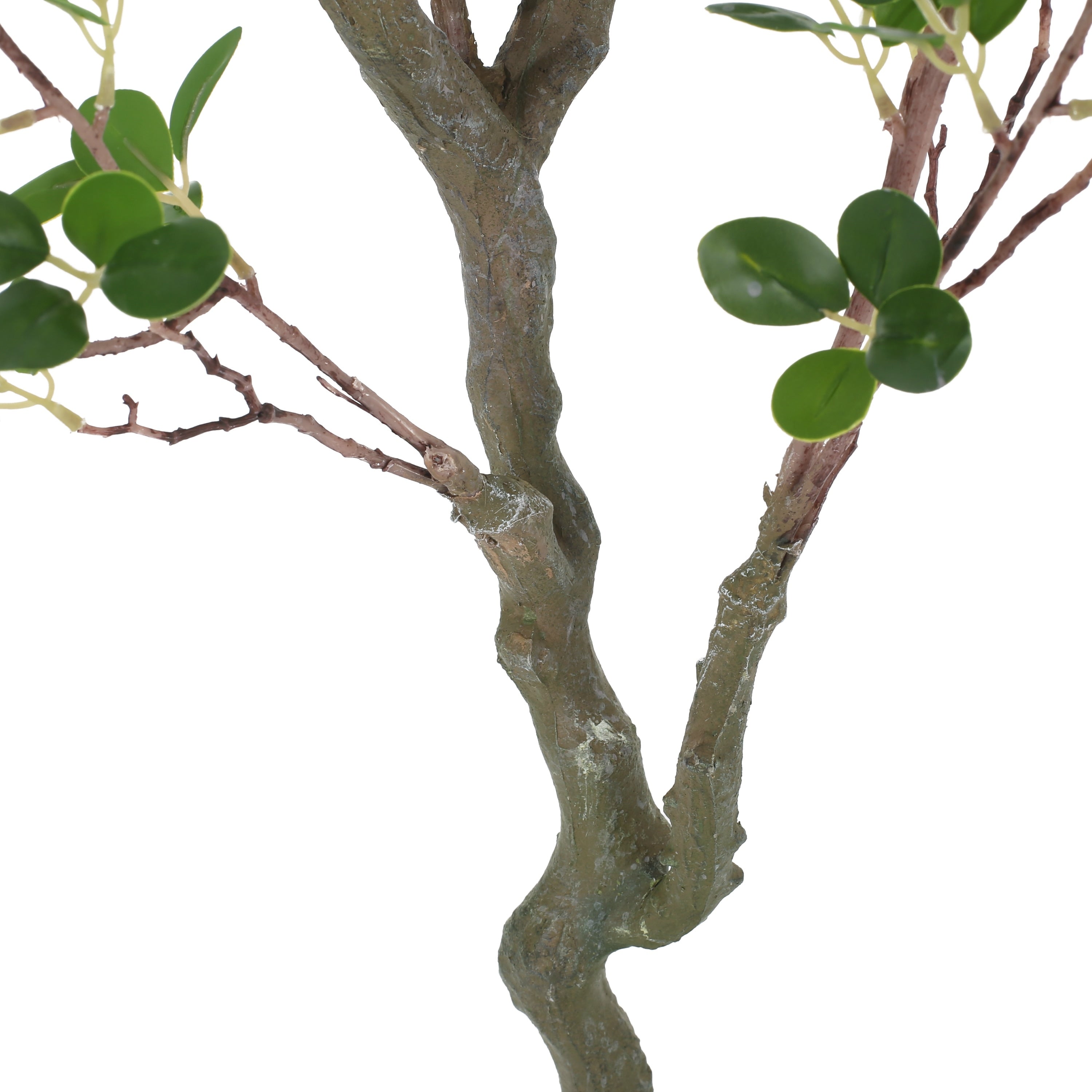 Gerald Artificial Leaf Tree by Christopher Knight Home