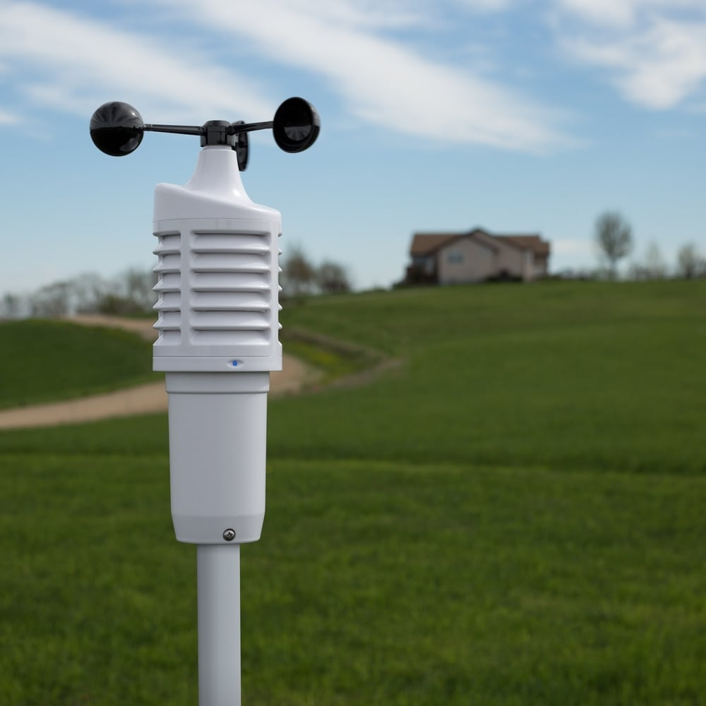 La Crosse Technology Wireless Wi-Fi Weather and Wind Station