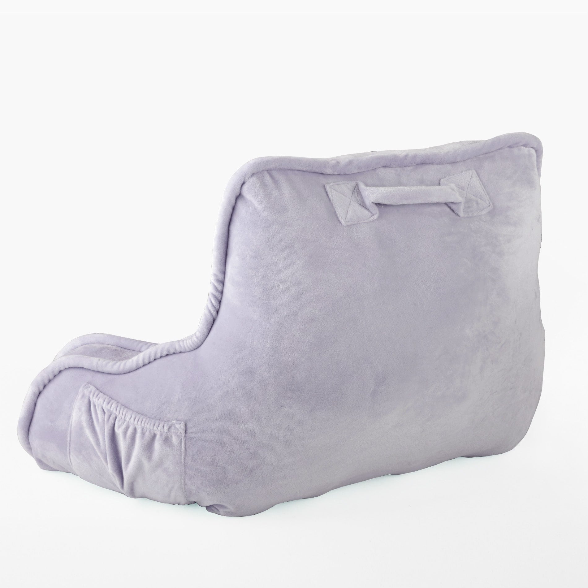 Super soft Lounger Need Assembly Bedrest Reading Pillow