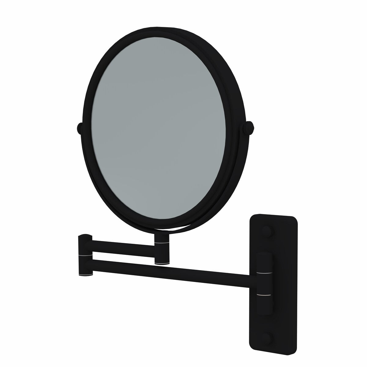 Double Arm Wall Mirror 5x Magnification