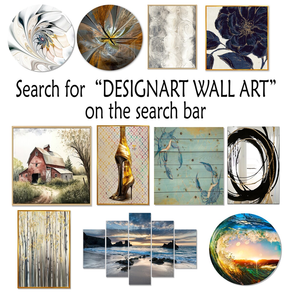 Designart Blue And Yellow Mount Fuji In Japan Japan Metal Wall Art - Blue Metal Wall Décor Traditional Metal Art Work