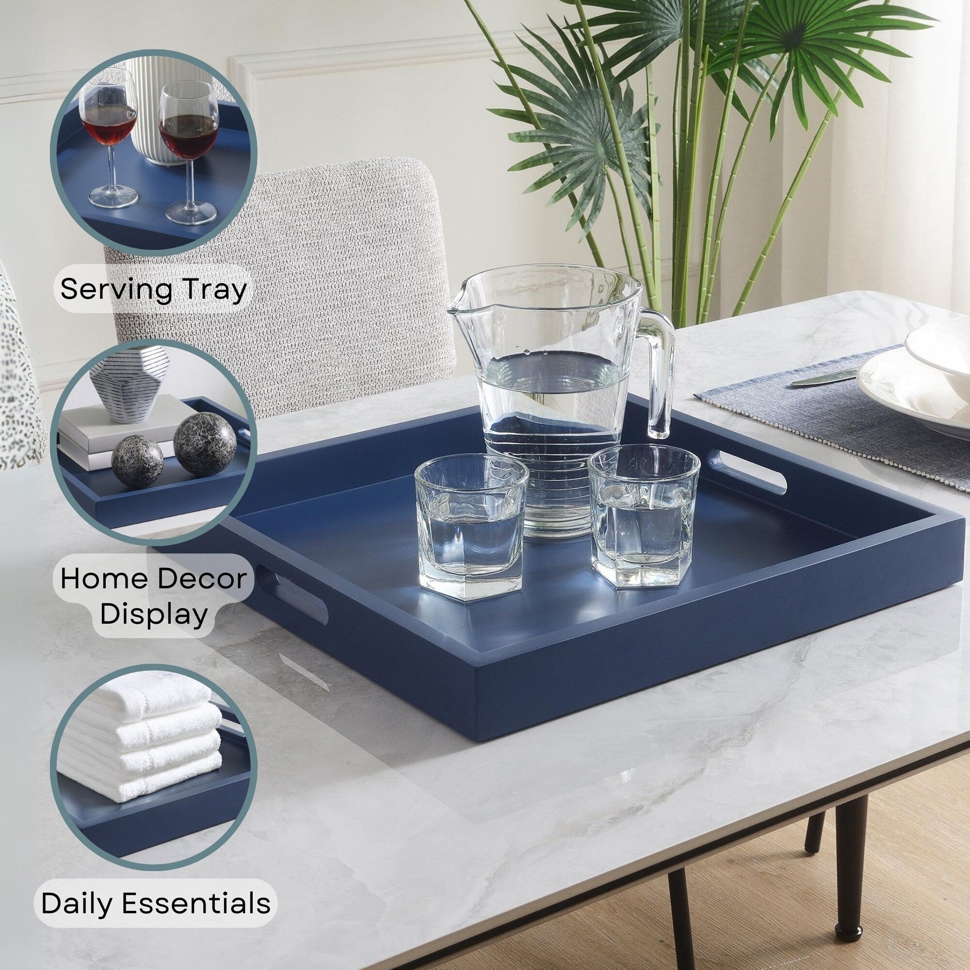 Convenience Concepts Palm Beach Tray