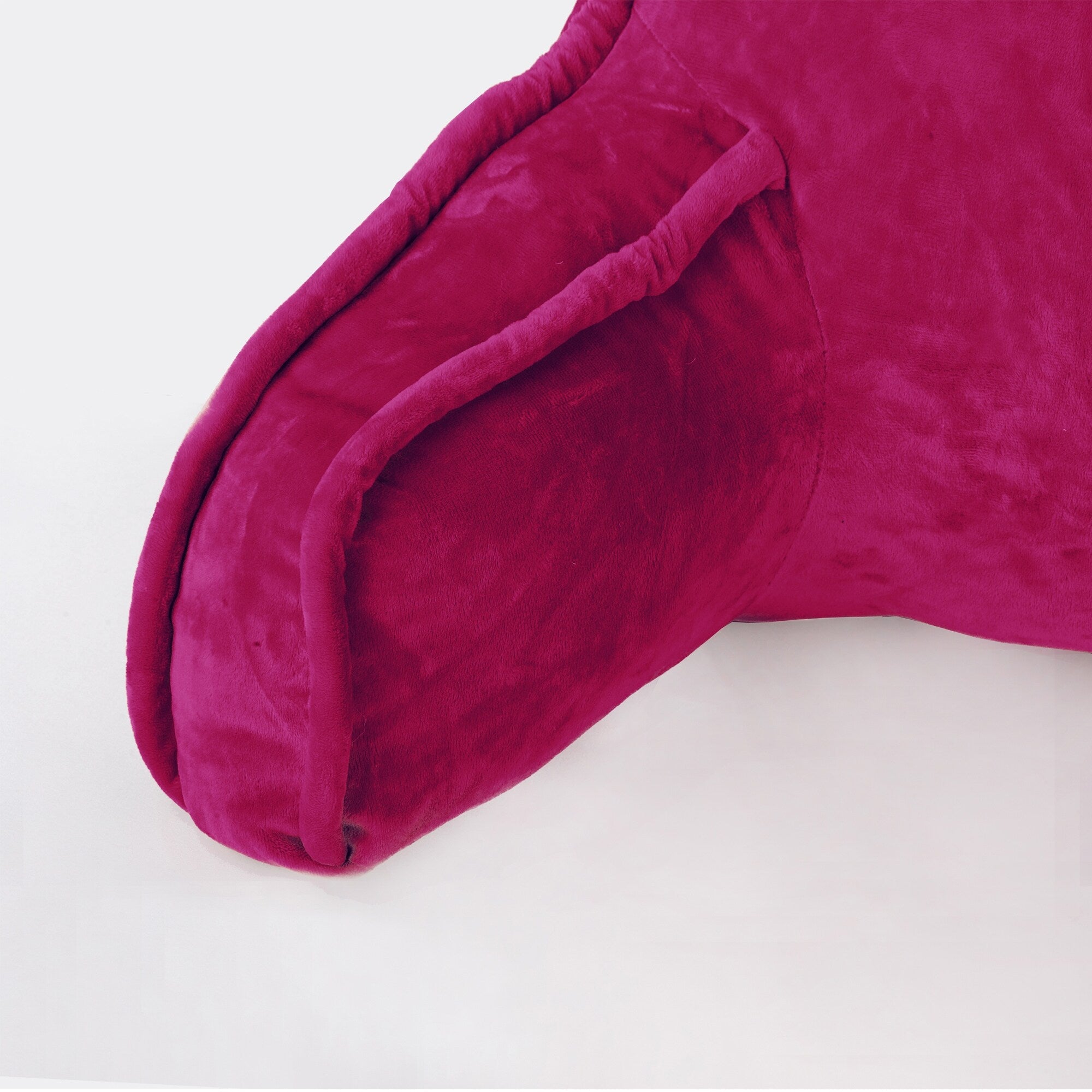 Super soft Lounger Need Assembly Bedrest Reading Pillow