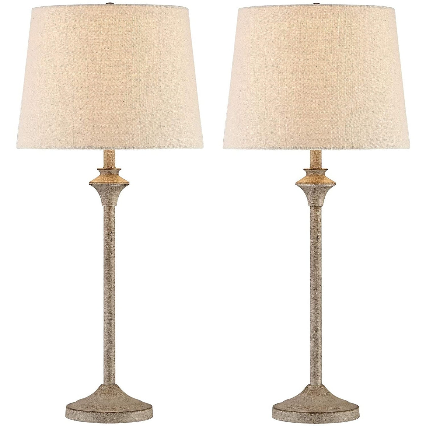 26 Buffet Table Lamp Set (Set of 2)