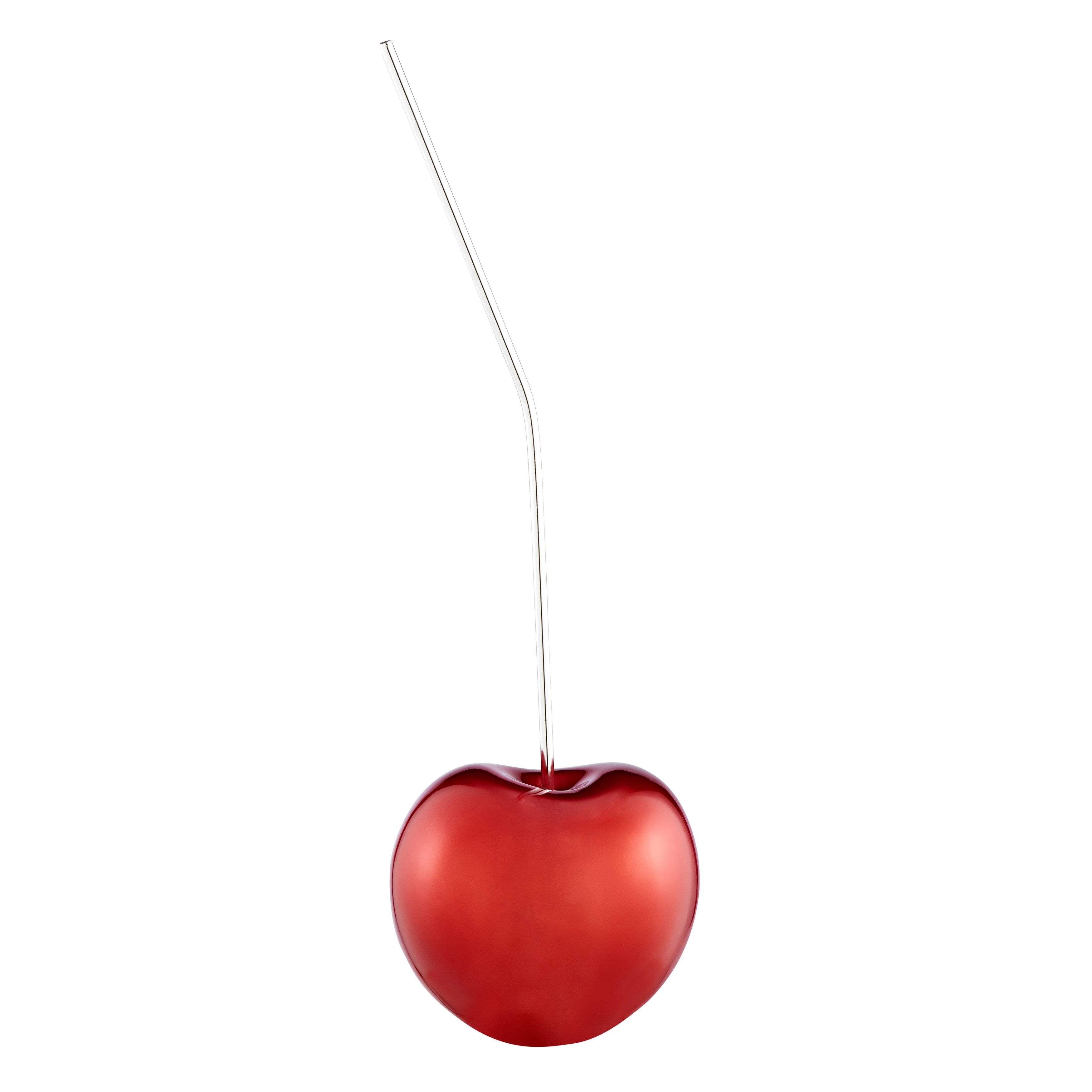 Cherry Resin Sculpture