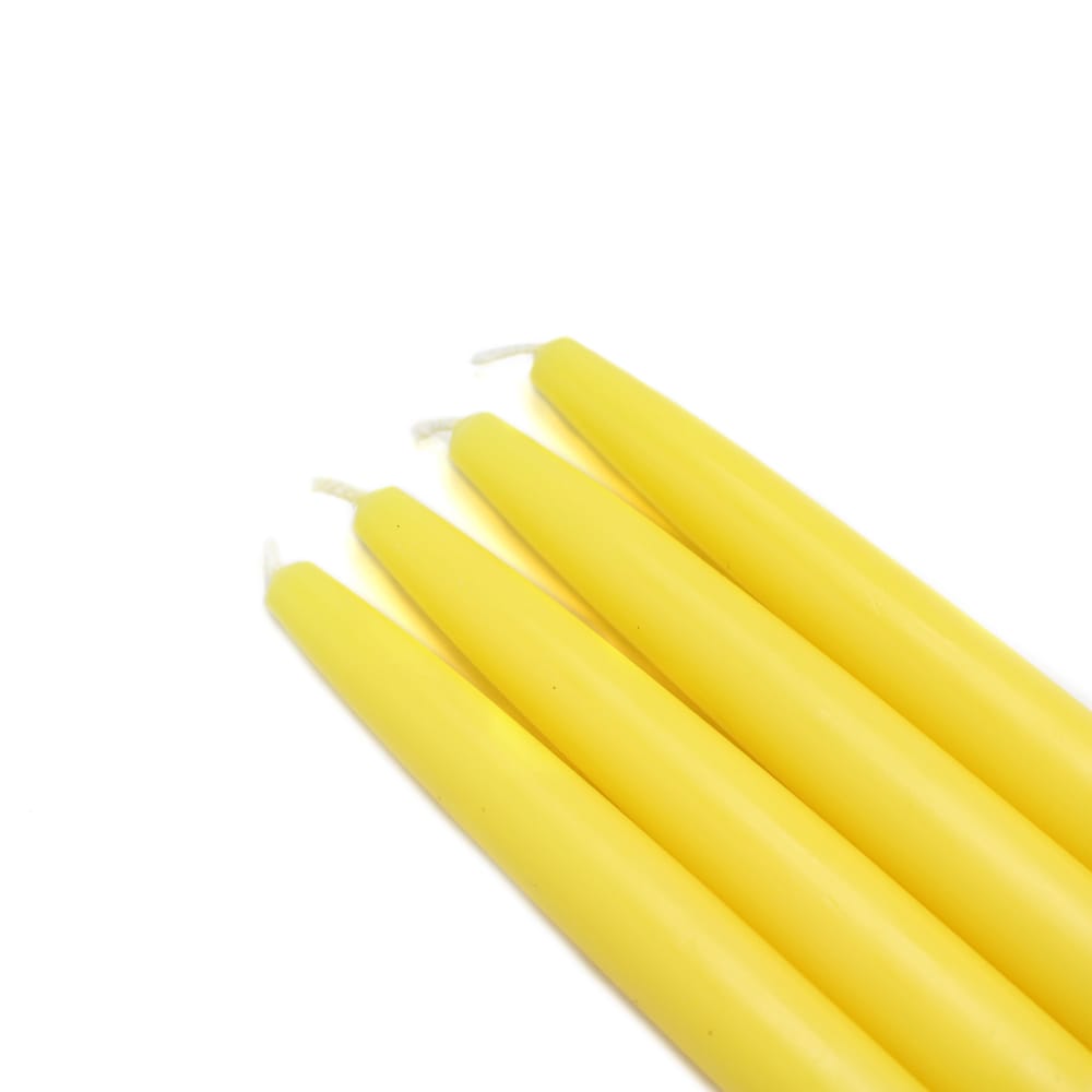 6-inch Taper Candles (Pack of 12)