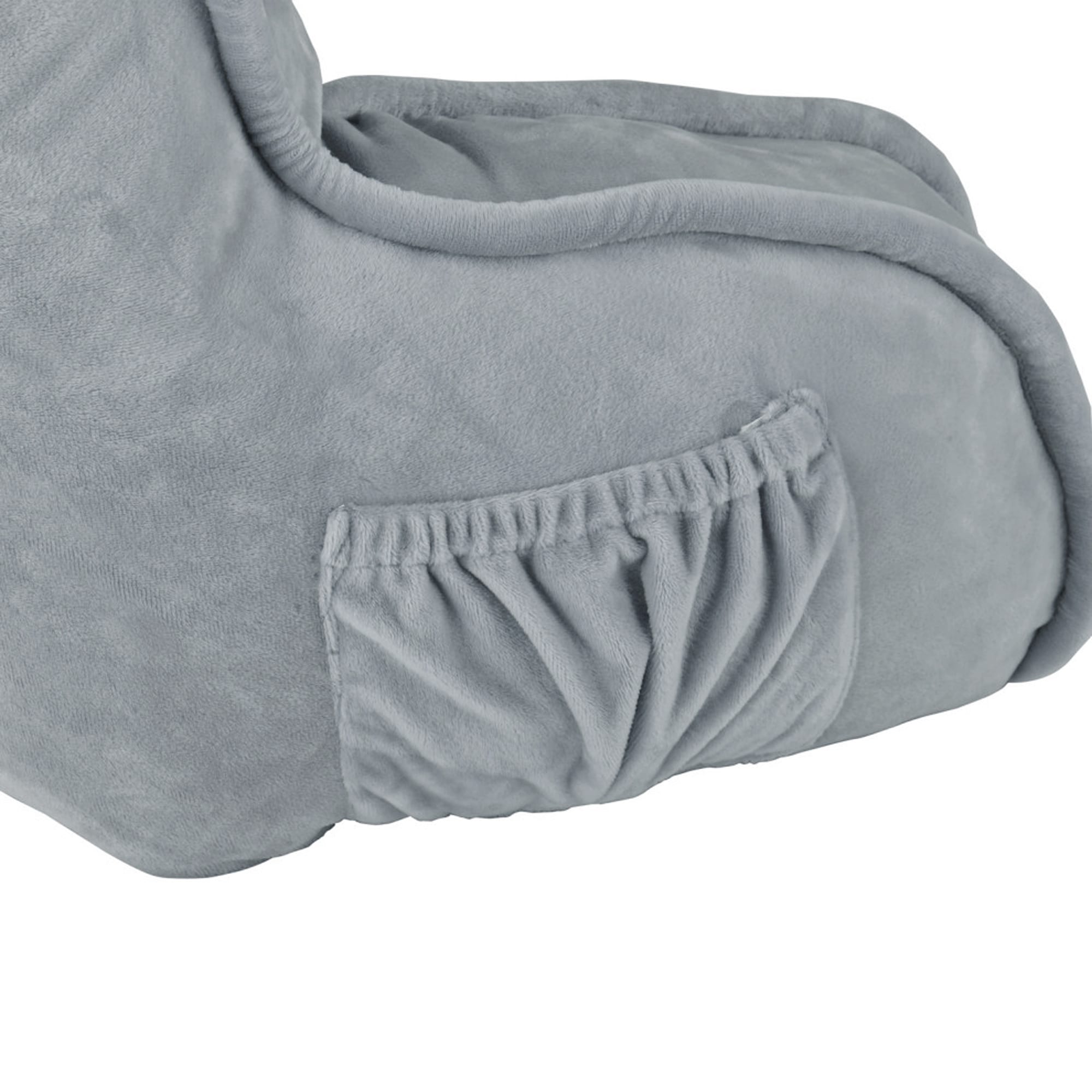 Super soft Lounger Need Assembly Bedrest Reading Pillow