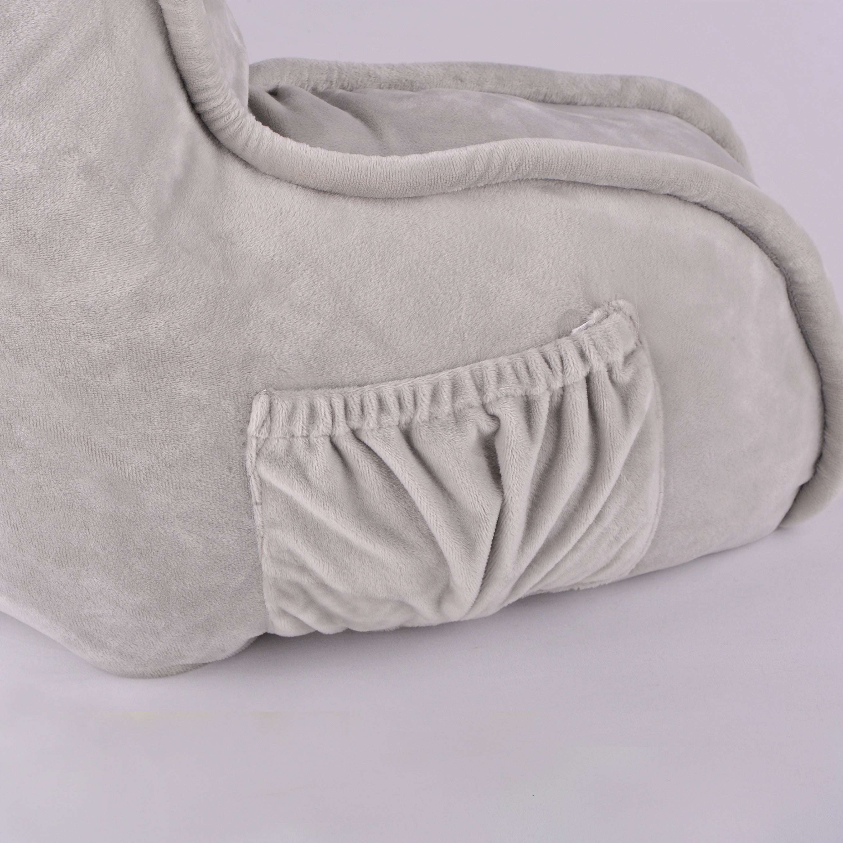 Super soft Lounger Need Assembly Bedrest Reading Pillow