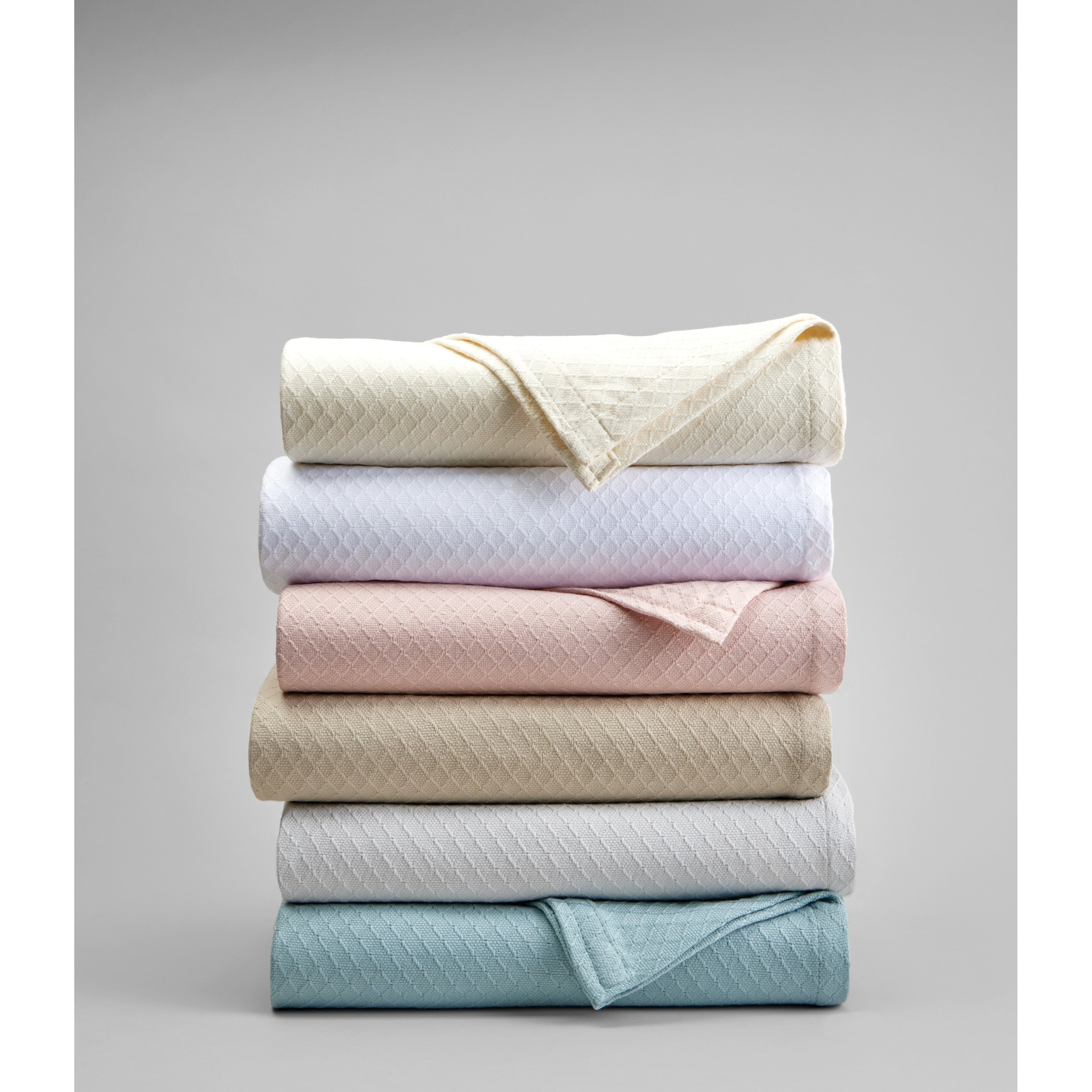 Charisma Deluxe Cotton Woven Blanket