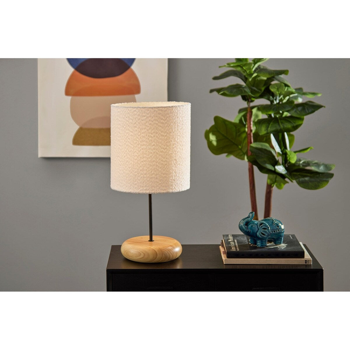 Brielle Tall Table Lamp