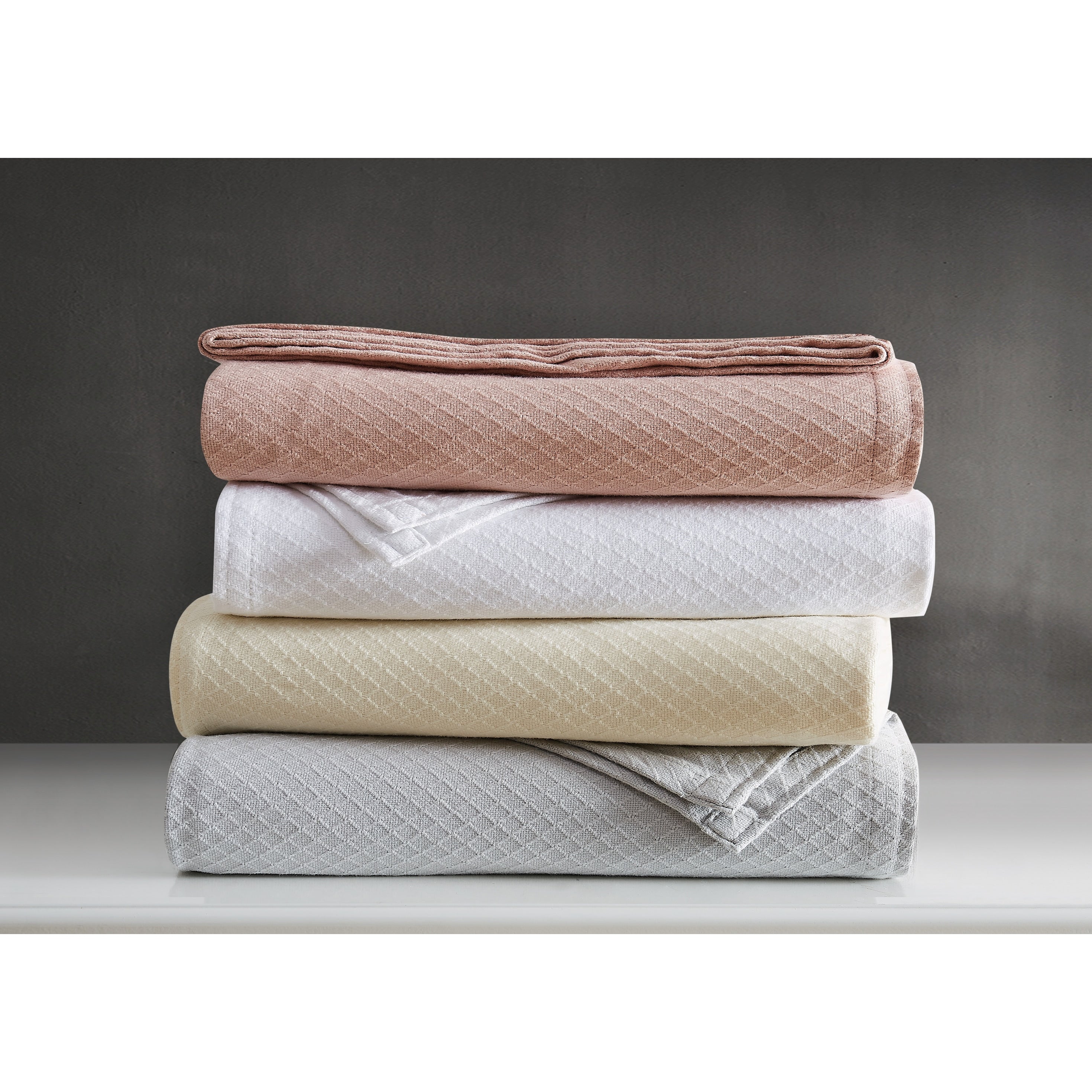 Charisma Deluxe Cotton Woven Blanket