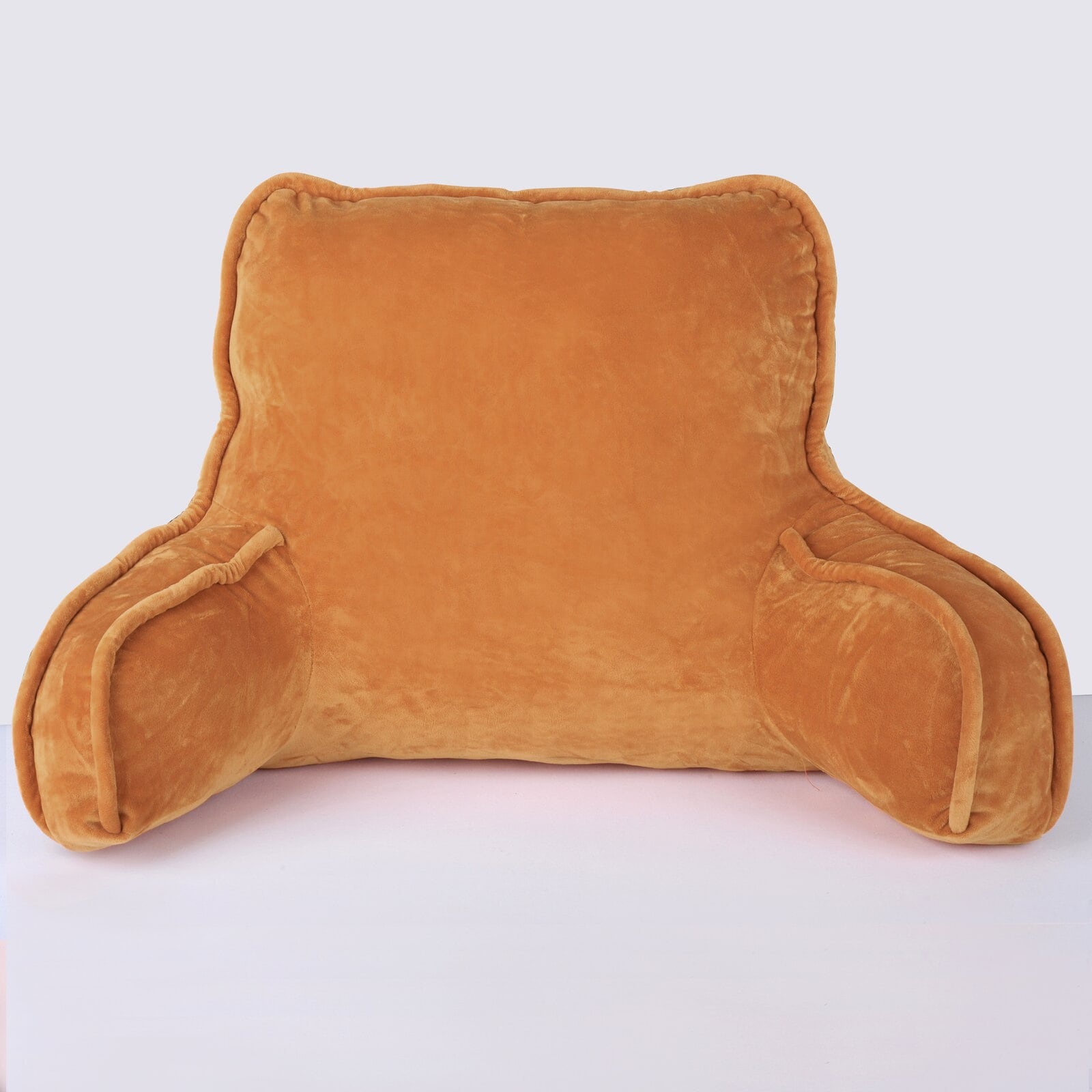 Super soft Lounger Need Assembly Bedrest Reading Pillow