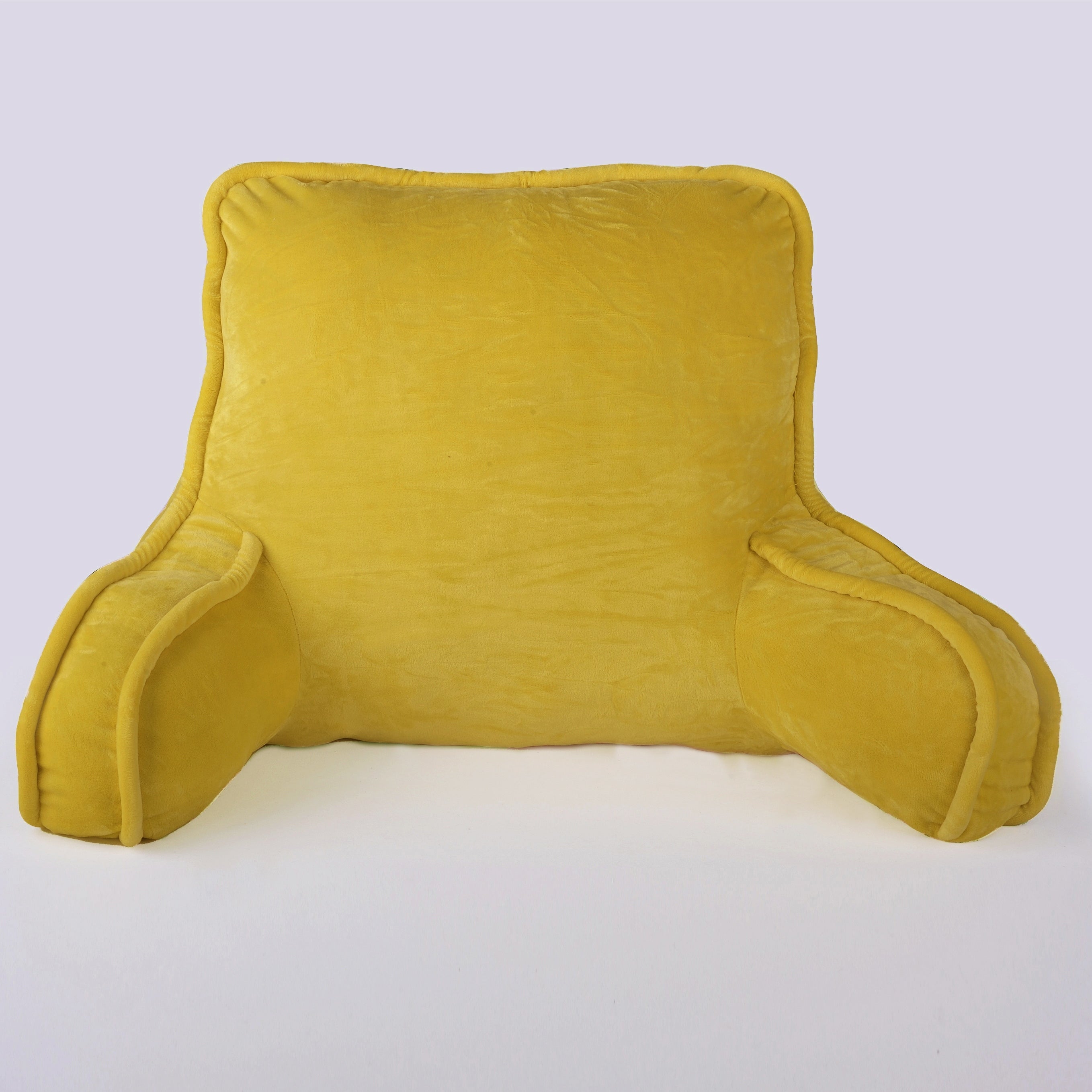 Super soft Lounger Need Assembly Bedrest Reading Pillow