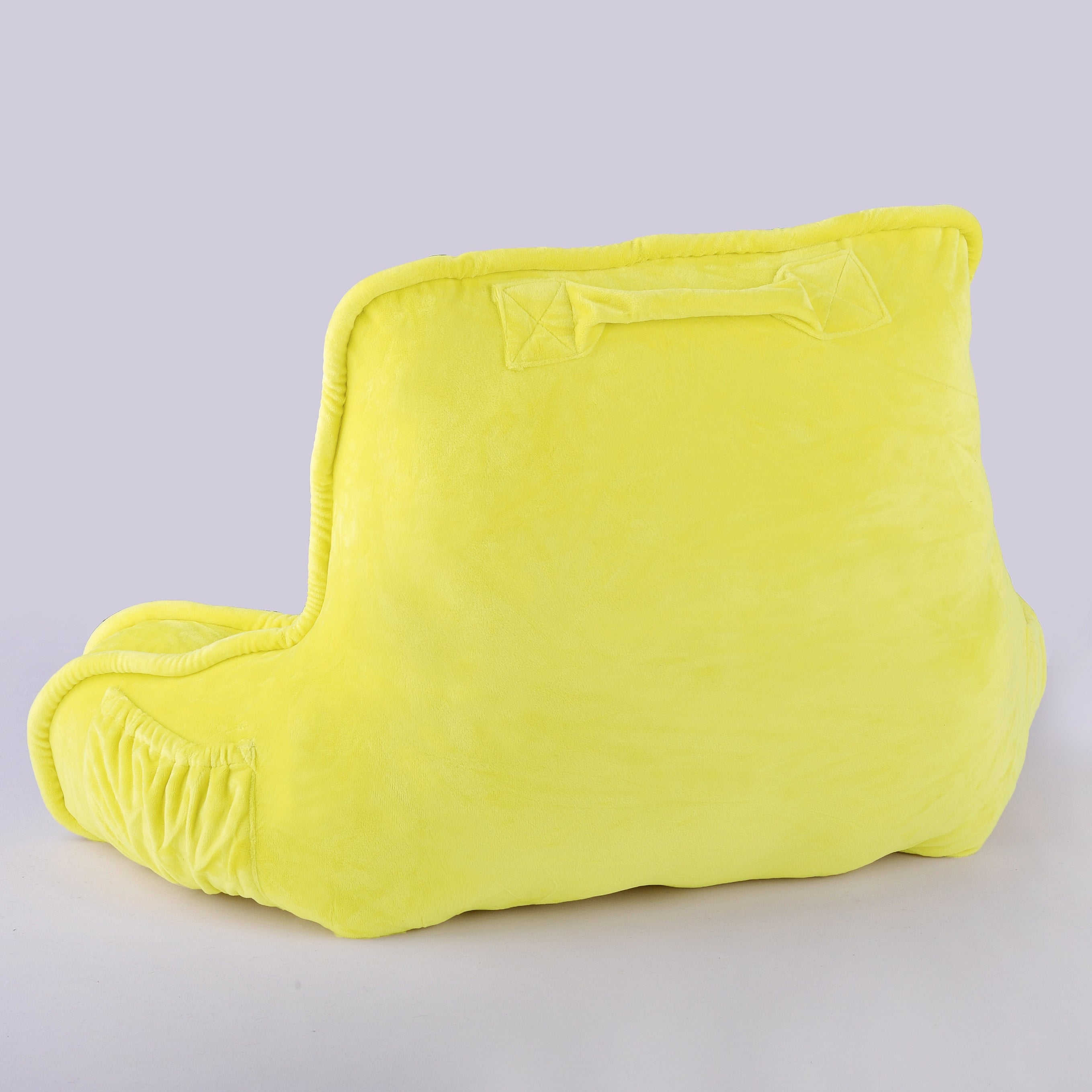 Super soft Lounger Need Assembly Bedrest Reading Pillow